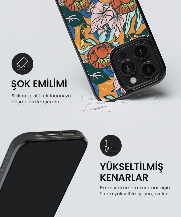 Dithyrambos Babil iPhone Telefon Kılıfı