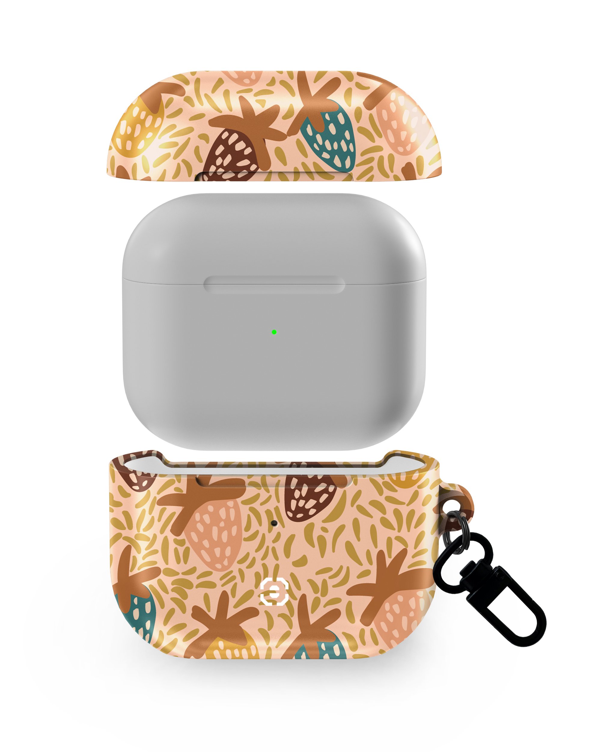 Berry Tres Airpods Kulaklık Kılıfı