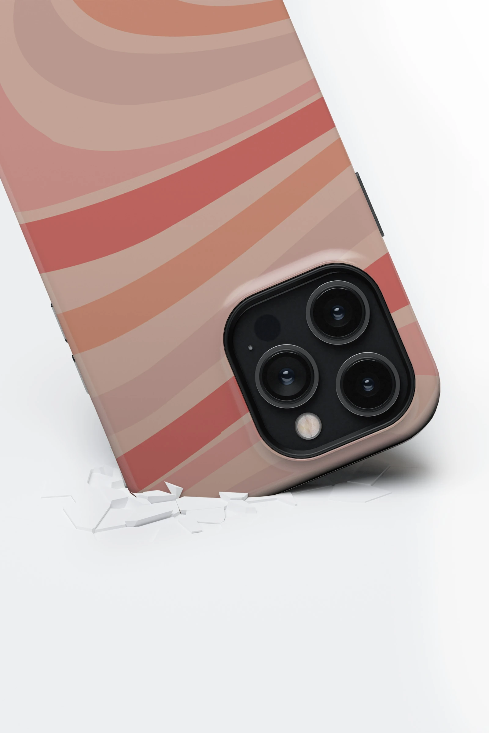 Anpay Tres iPhone Telefon Kılıfı