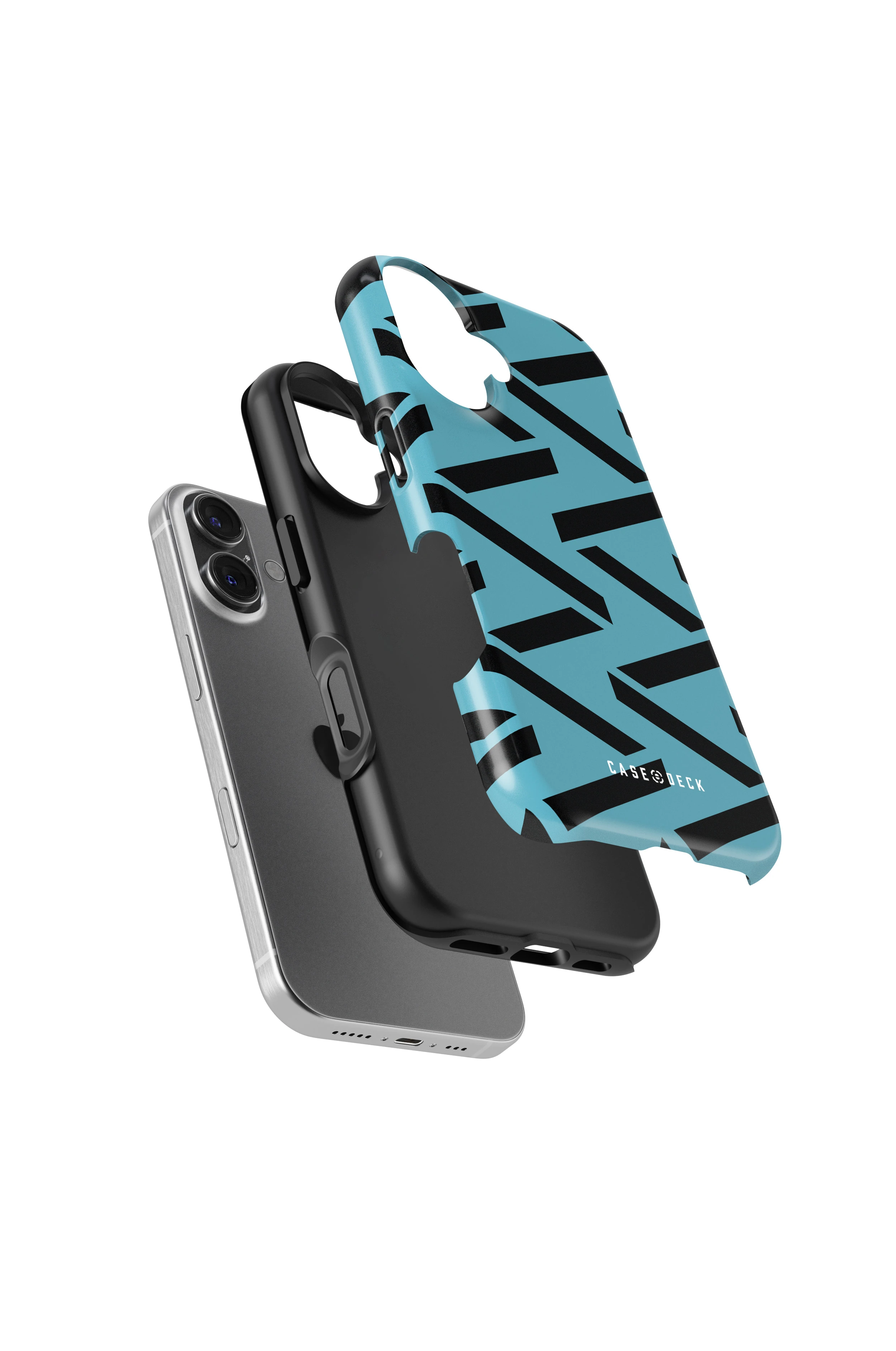 Zaga Tres iPhone Telefon Kılıfı