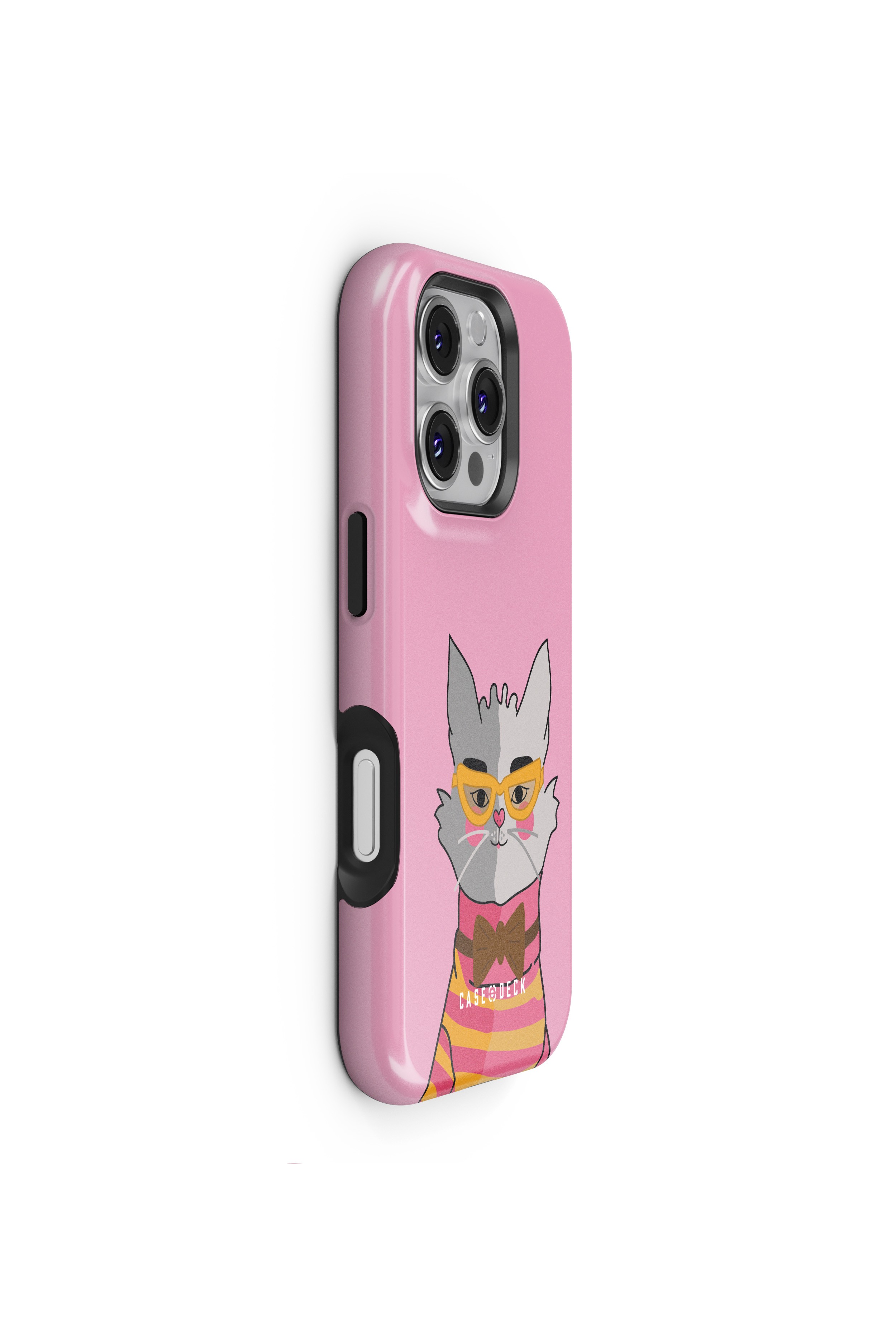 Wise Tres iPhone Telefon Kılıfı