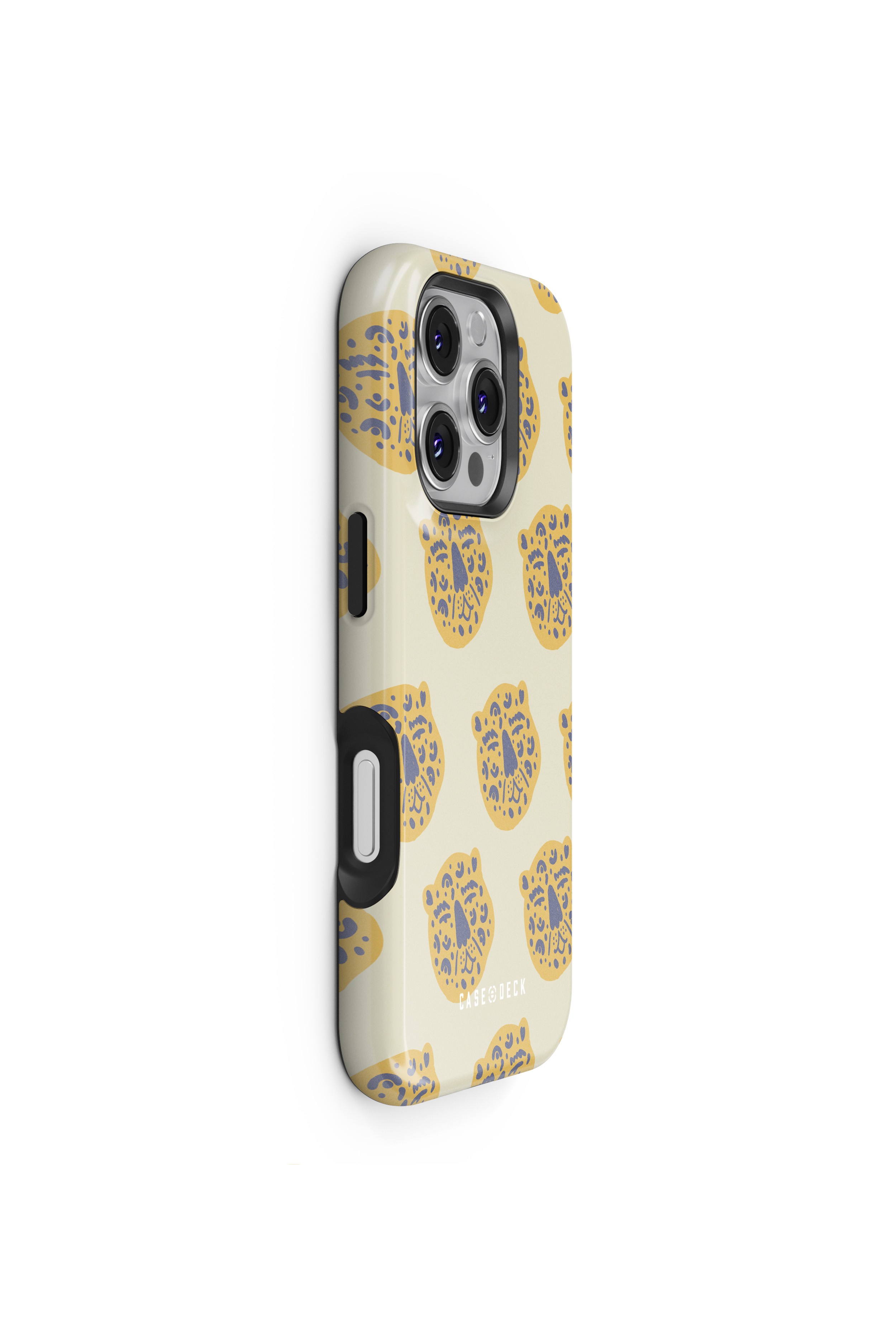 Taiga Tres iPhone Telefon Kılıfı