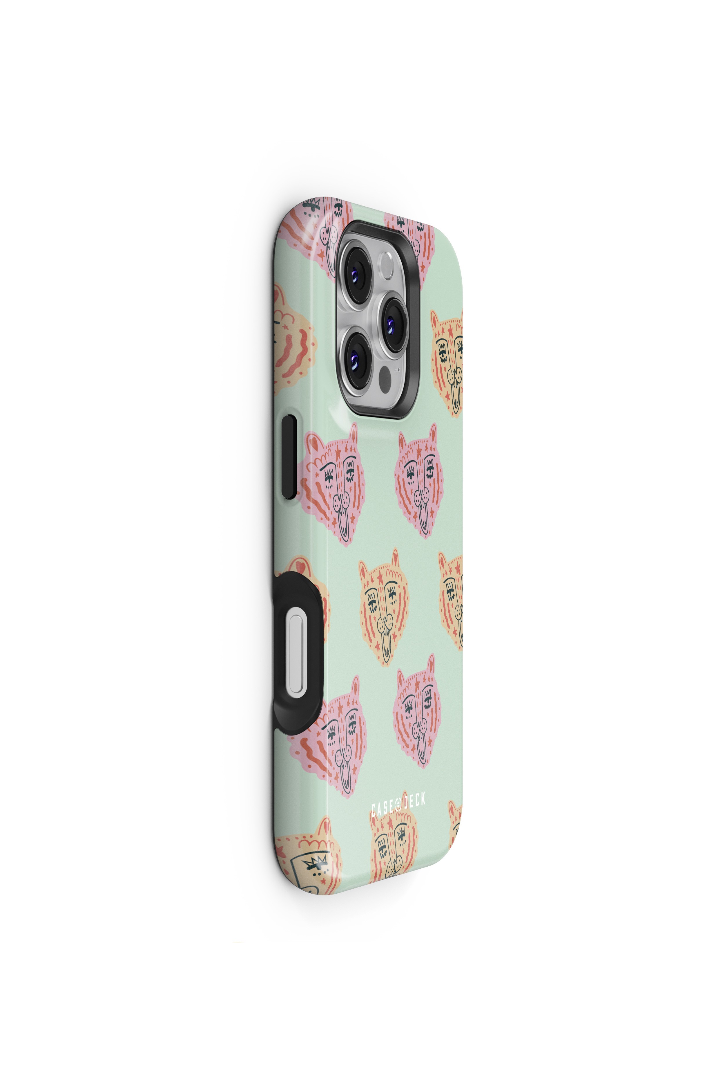 Inka Tres iPhone Telefon Kılıfı