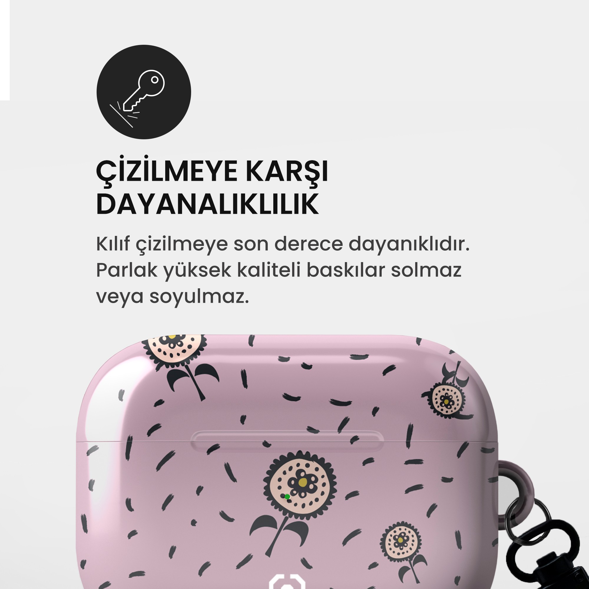 Fwers Tres Airpods Kulaklık Kılıfı