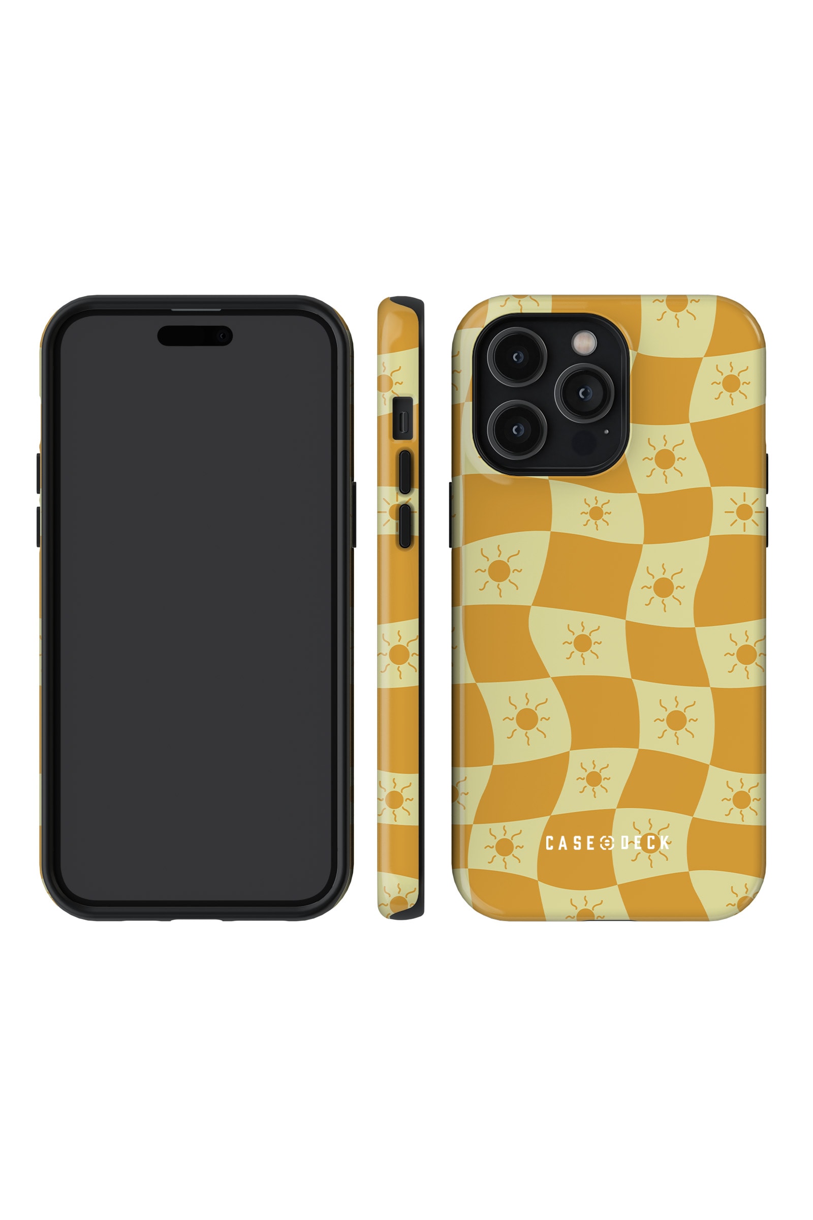 Sunnymelt Tres iPhone Telefon Kılıfı