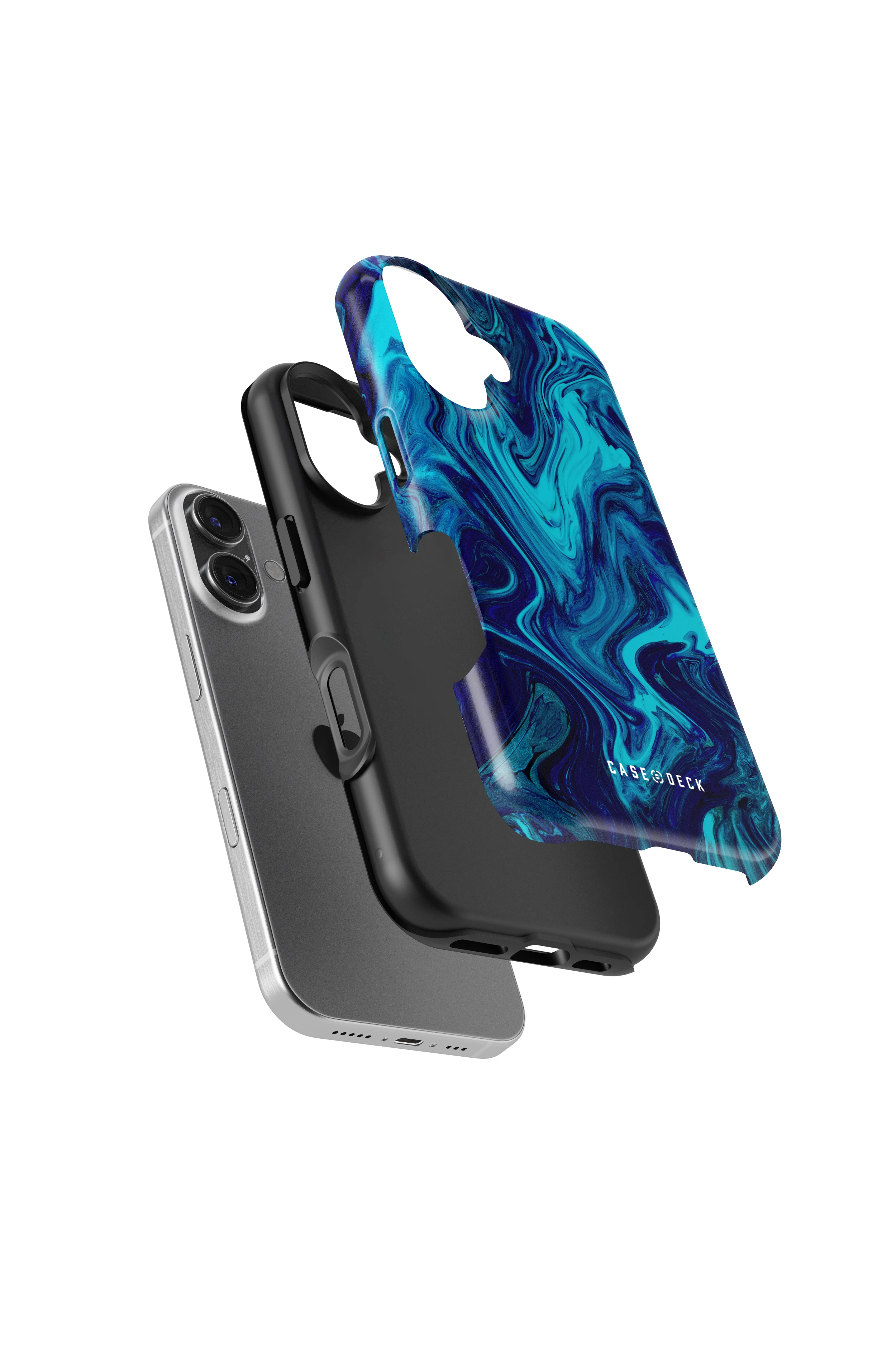 Chemix Tres iPhone Telefon Kılıfı