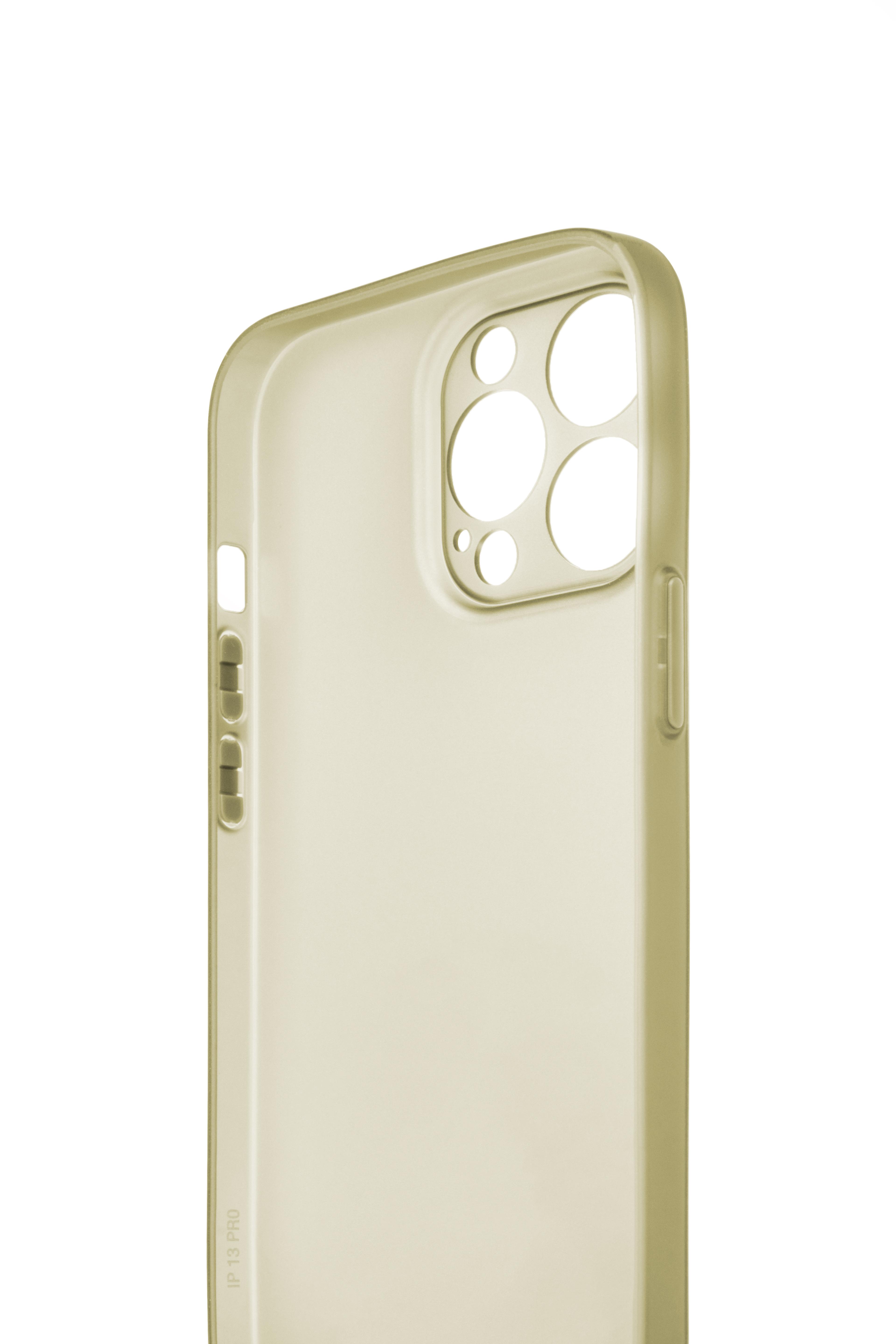 Gold Thin iPhone Telefon Kılıfı