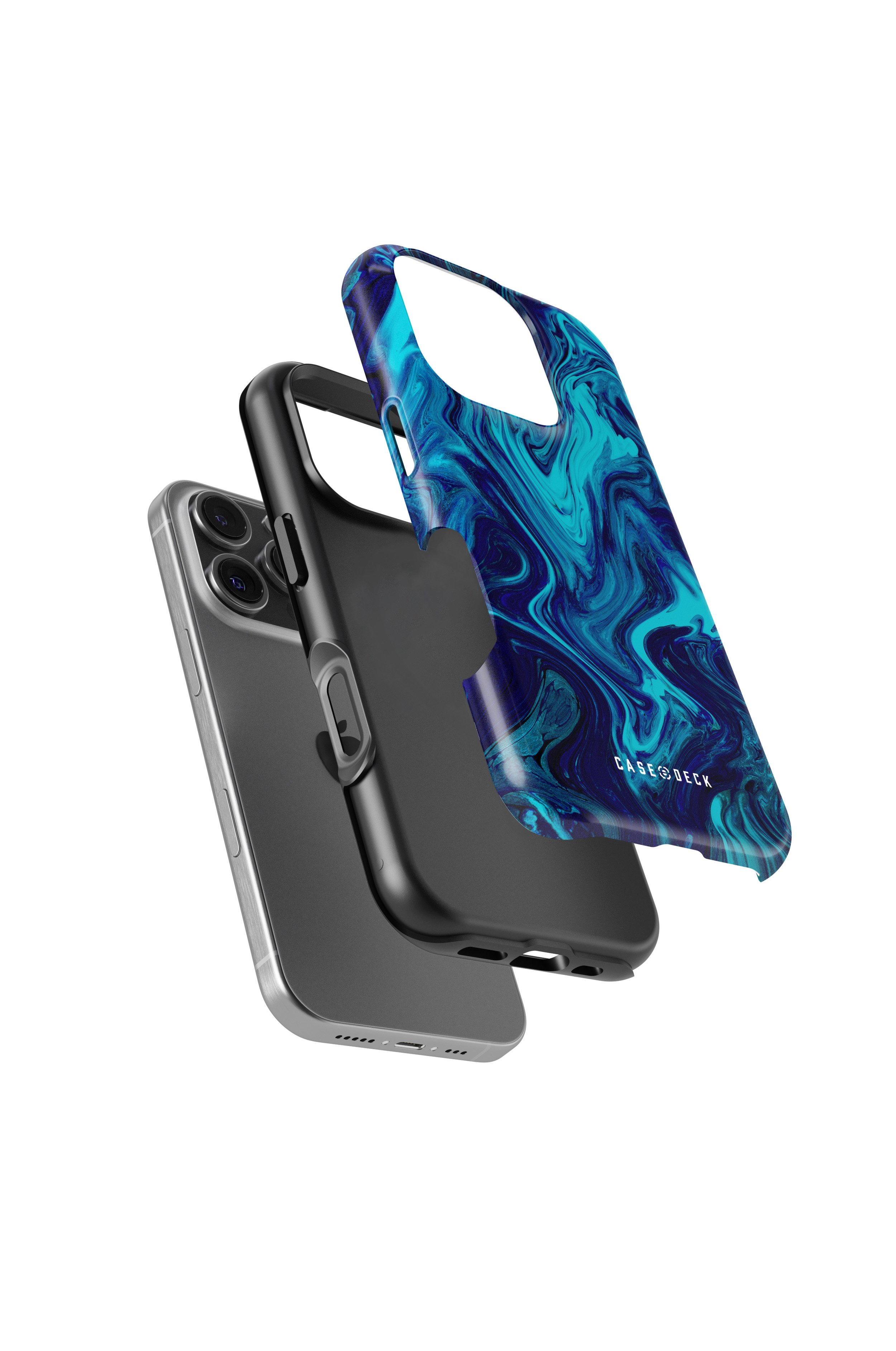 Chemix Tres iPhone Telefon Kılıfı