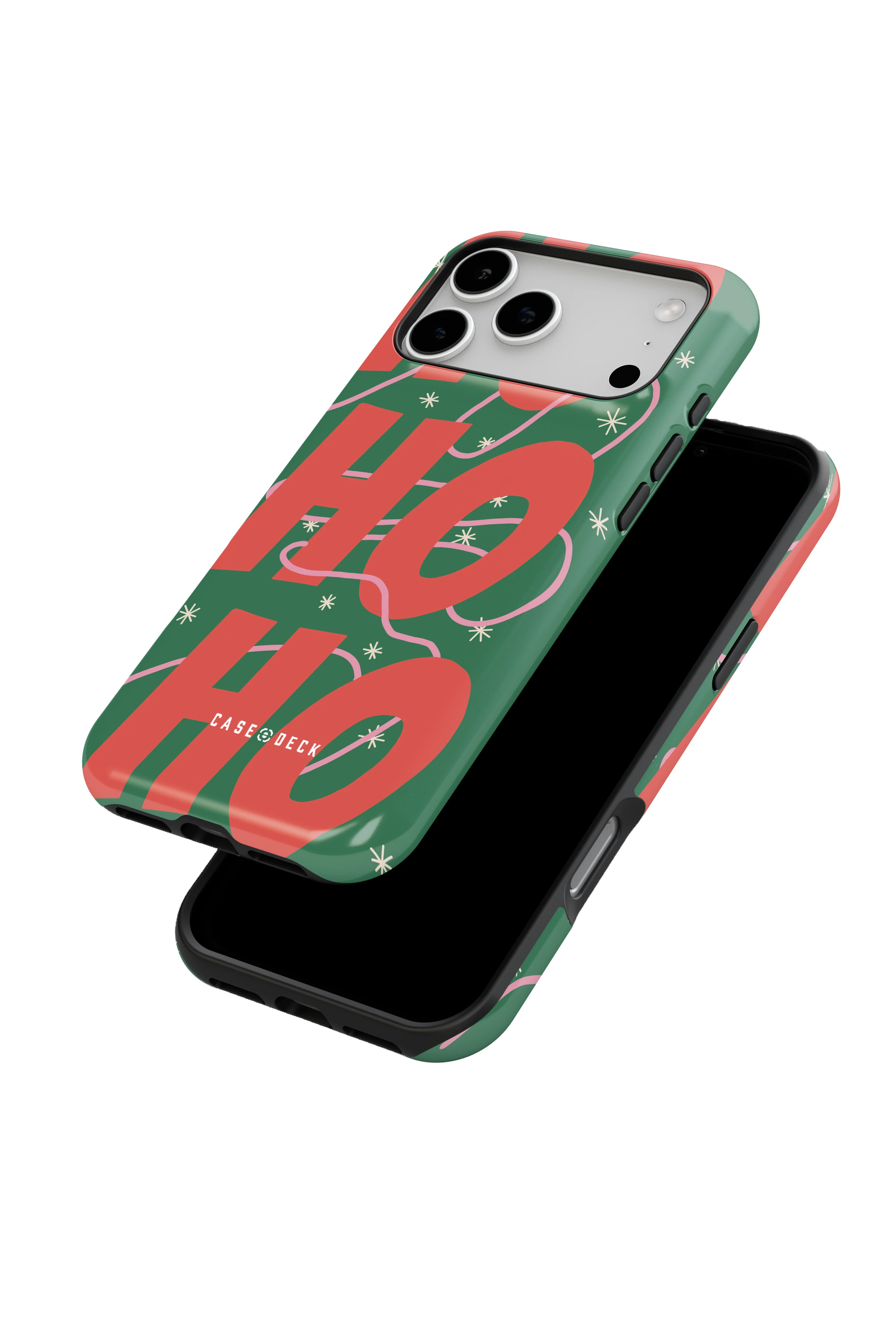 Olso Tres iPhone Telefon Kılıfı