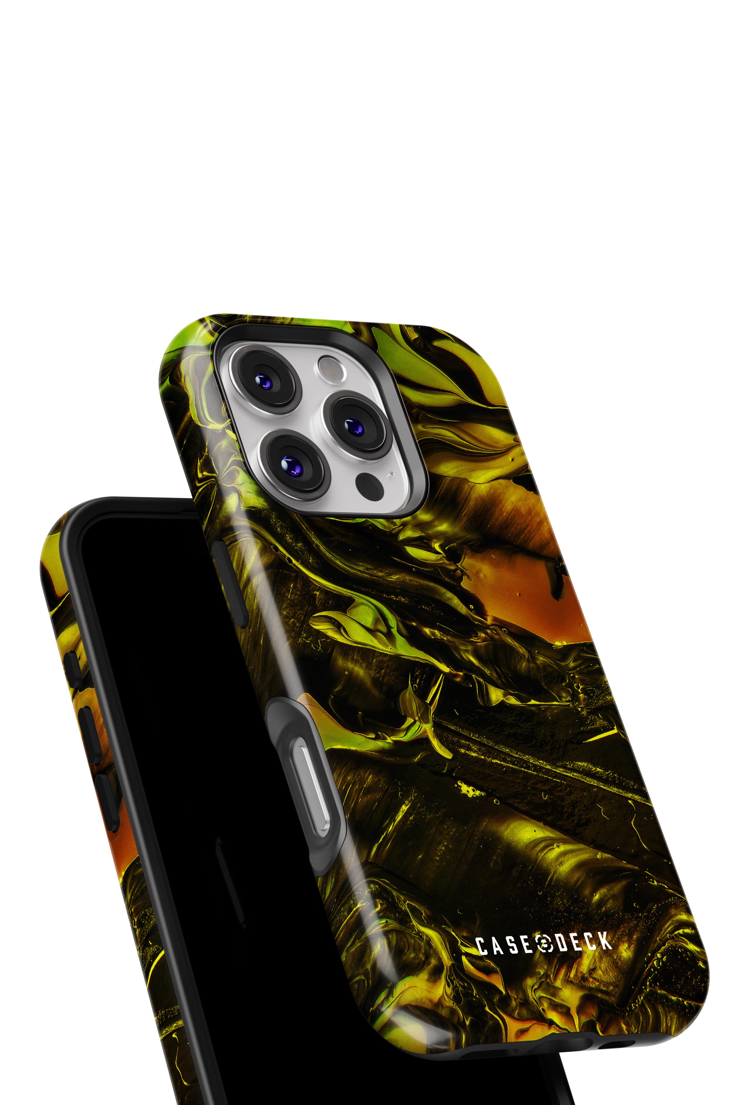 Vellum Tres iPhone Telefon Kılıfı