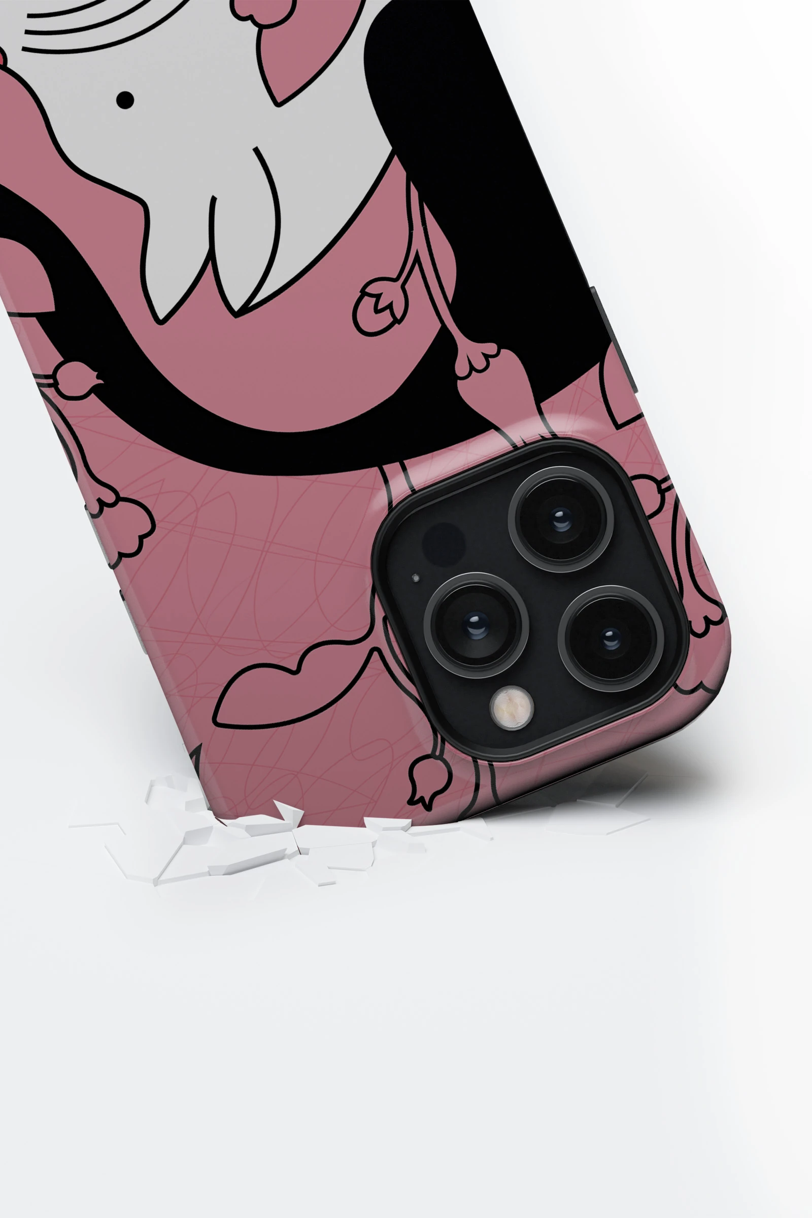 Freya Tres iPhone Telefon Kılıfı