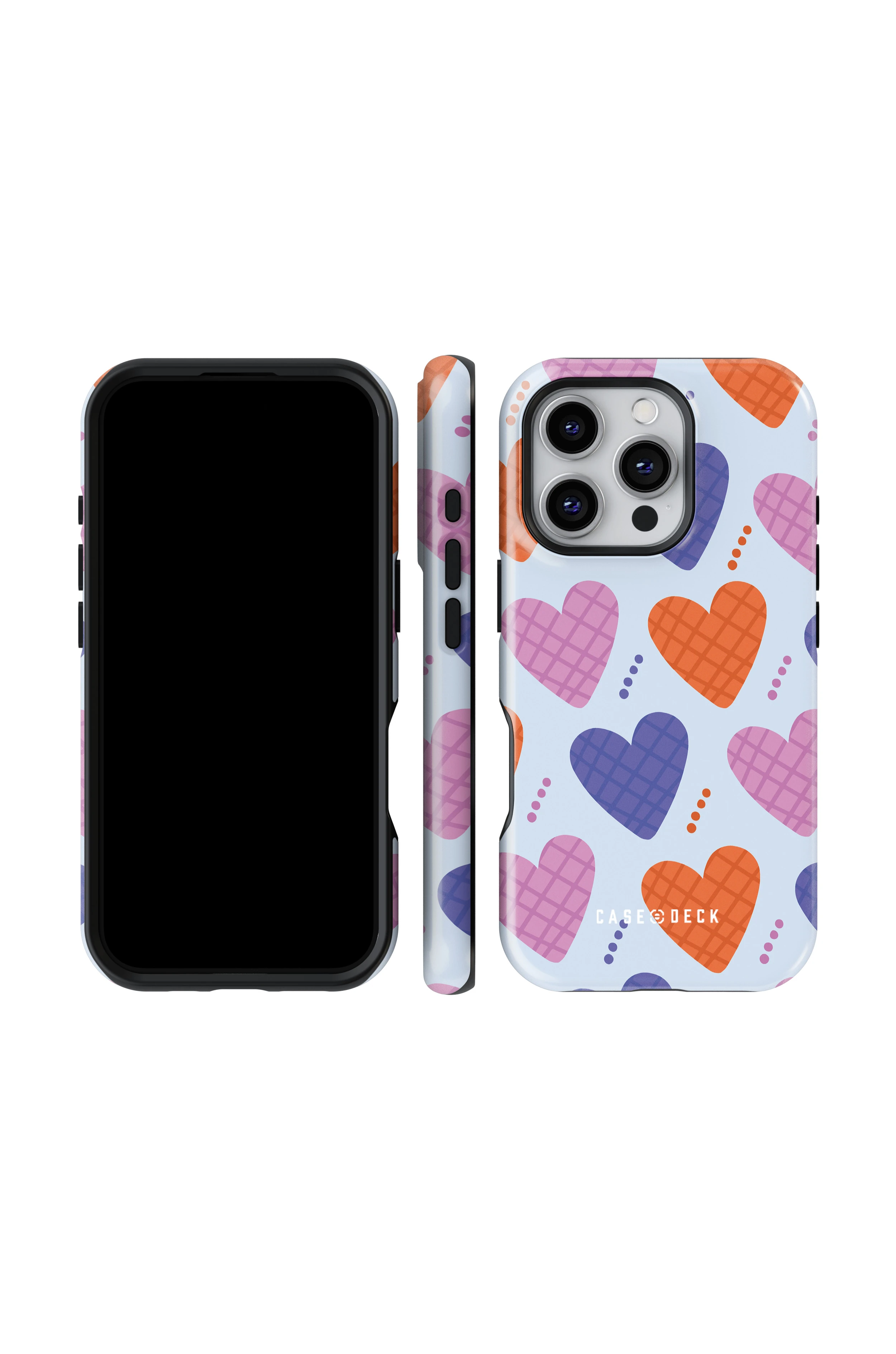Goflove Tres iPhone Telefon Kılıfı