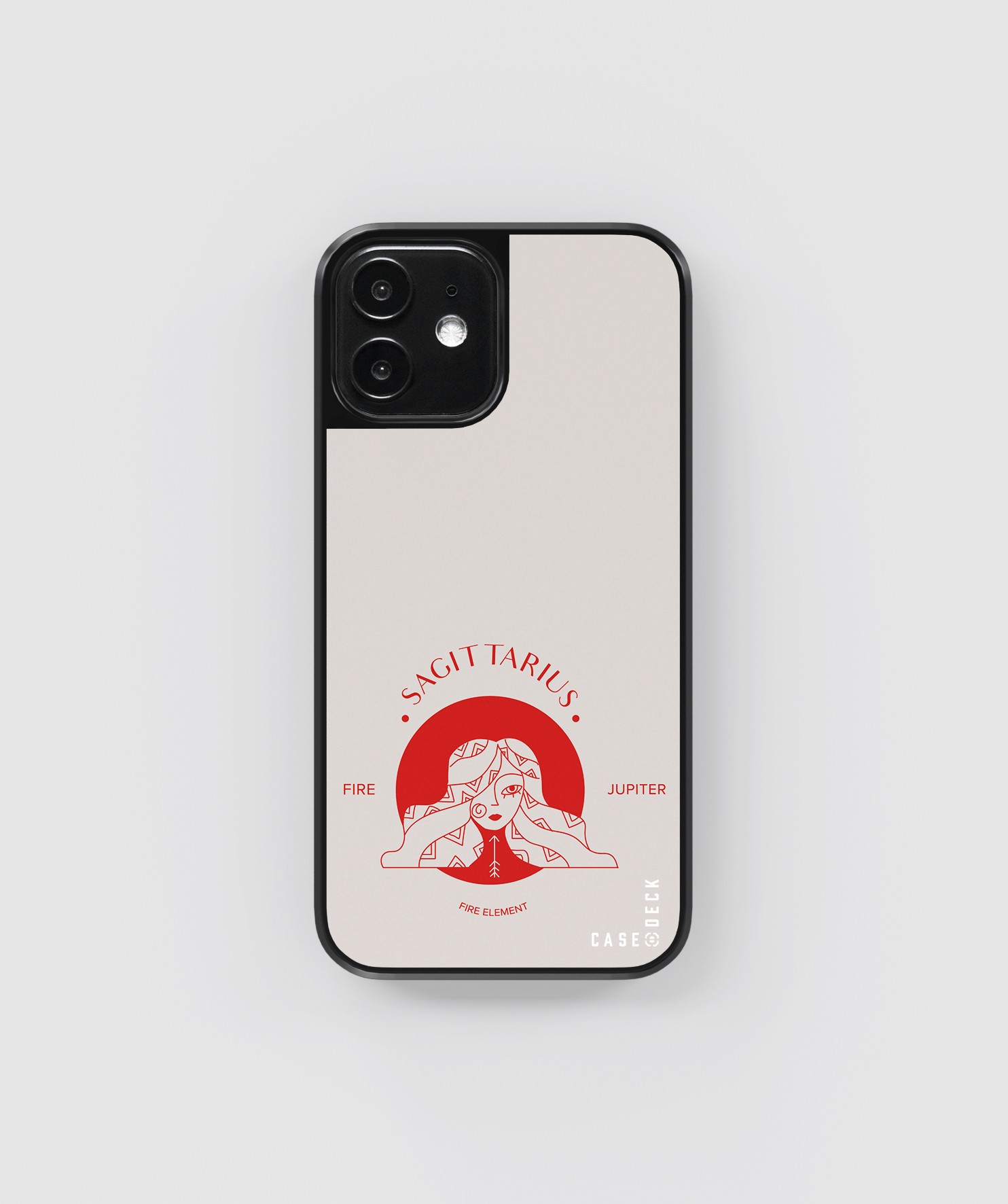 Sagittarius Babil iPhone Telefon Kılıfı