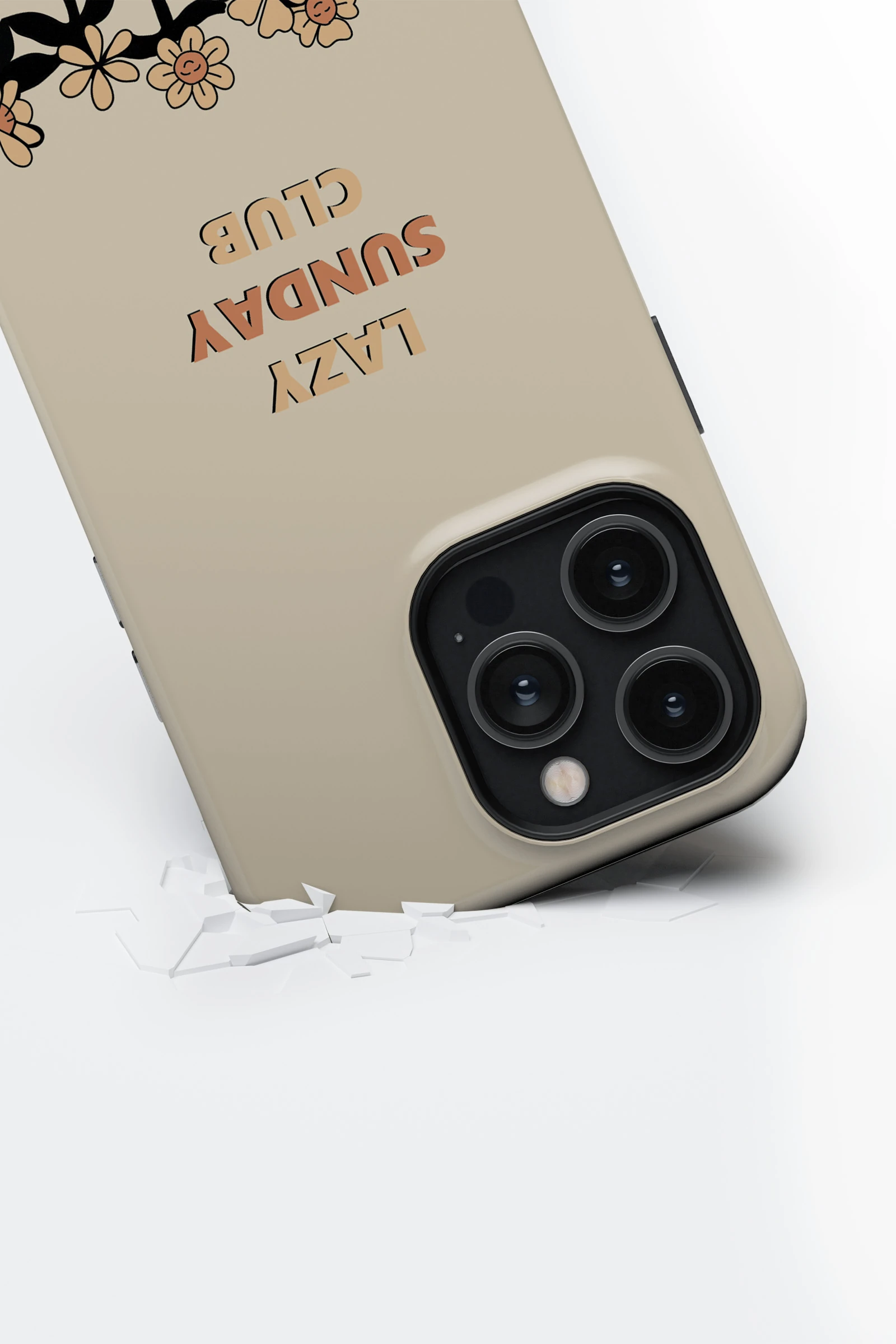 Dazly Tres iPhone Telefon Kılıfı