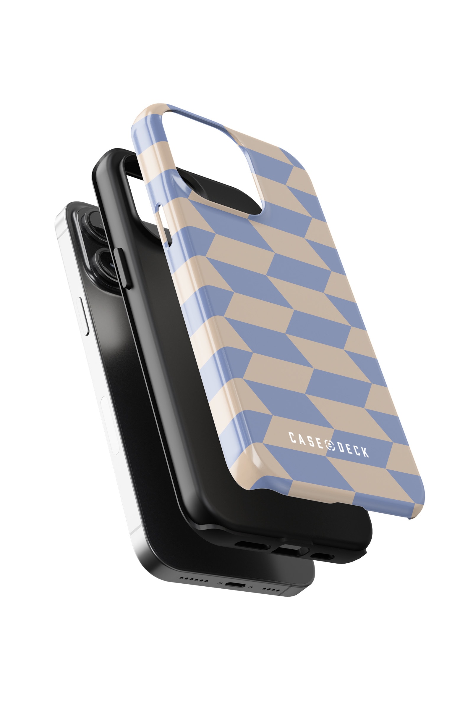 Tinez Tres iPhone Telefon Kılıfı