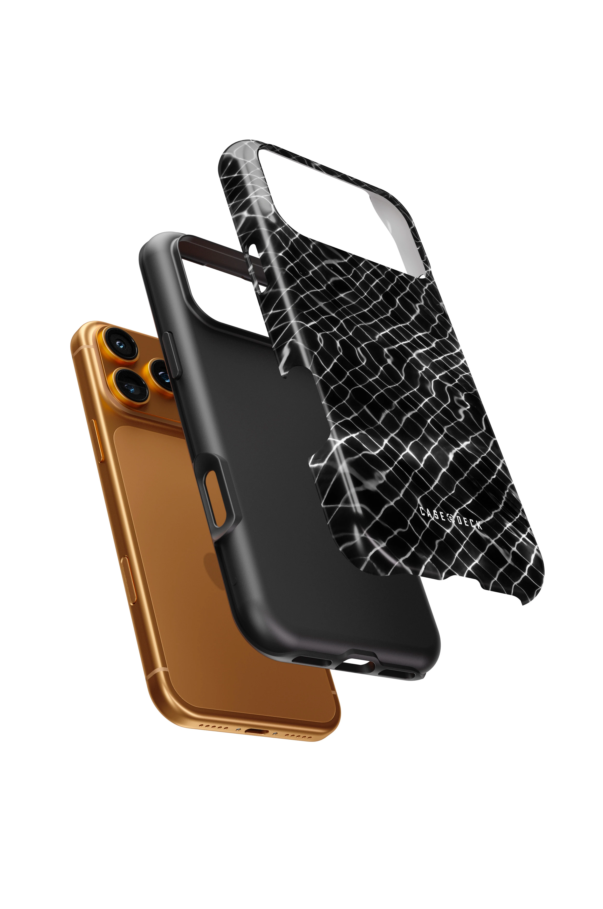 Onyx Tres iPhone Telefon Kılıfı