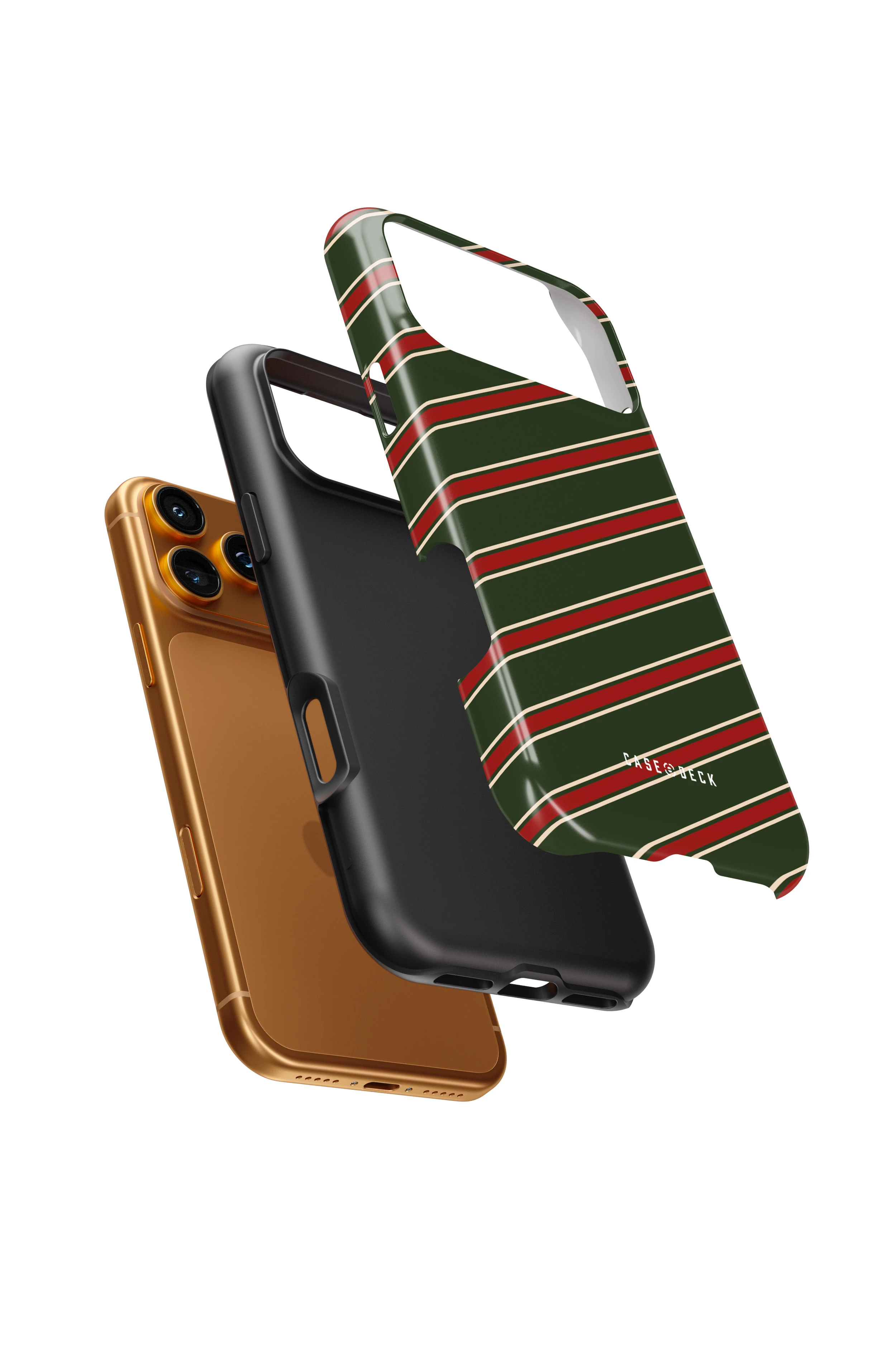 Lokken Tres iPhone Telefon Kılıfı