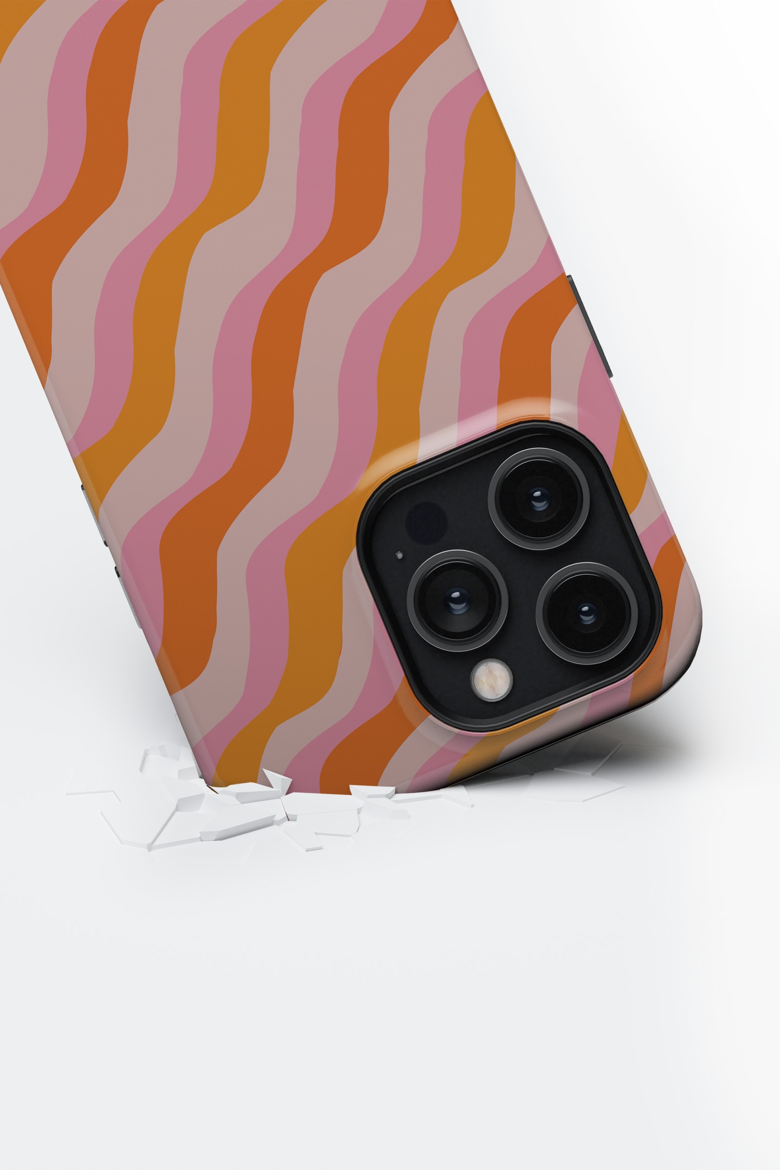 Pathy Tres iPhone Telefon Kılıfı