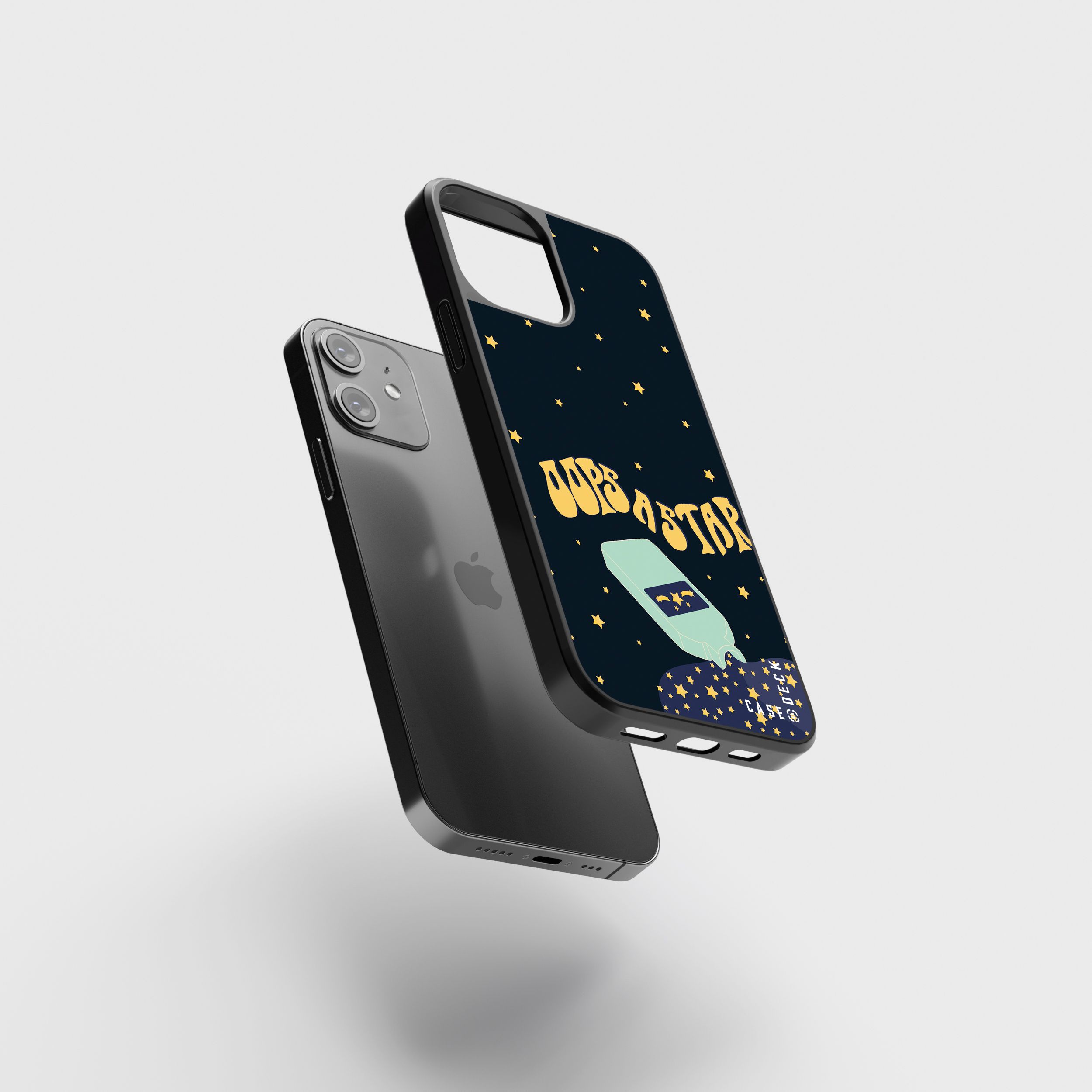 Astrella Babil iPhone Telefon Kılıfı