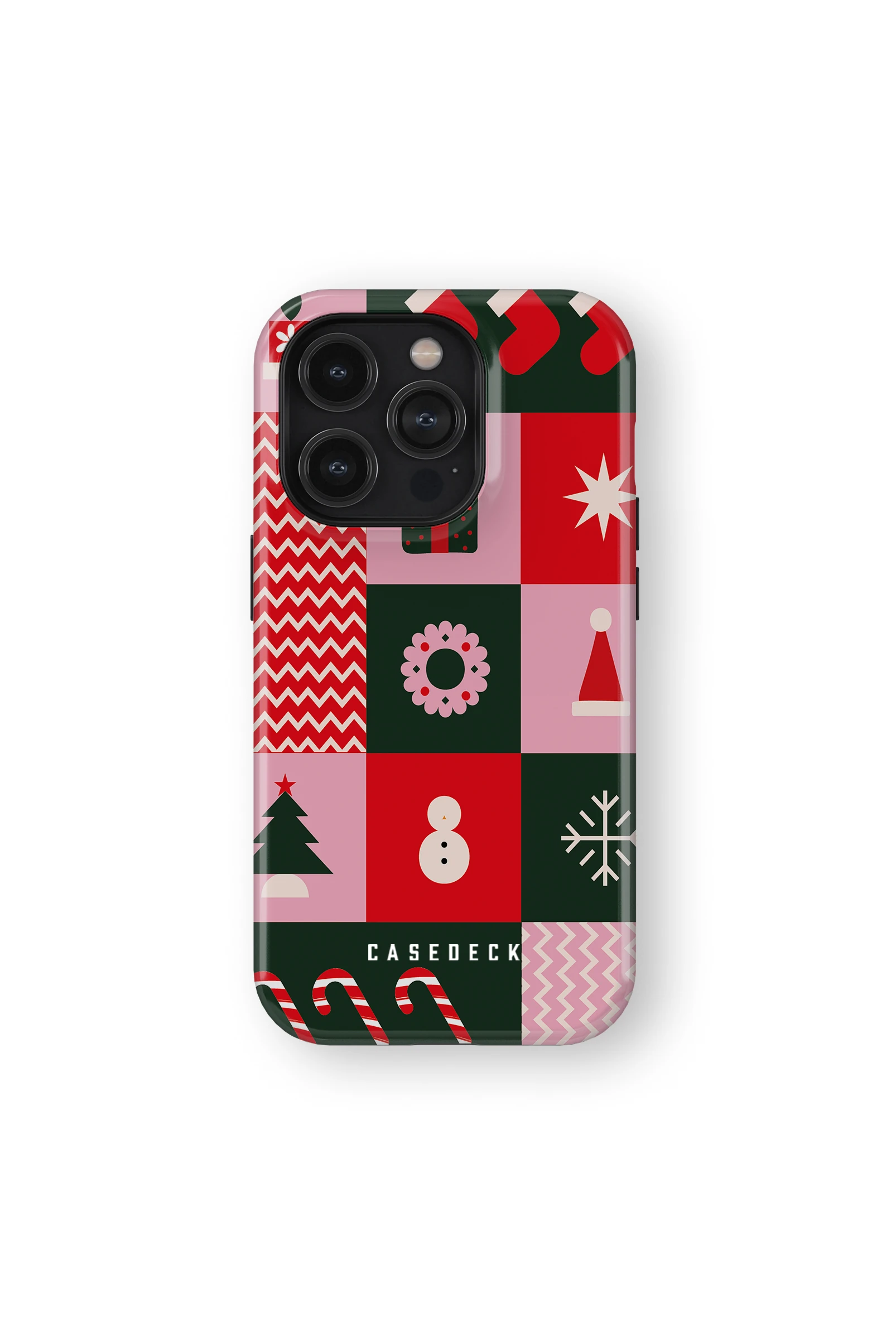 Holle Tres iPhone Telefon Kılıfı