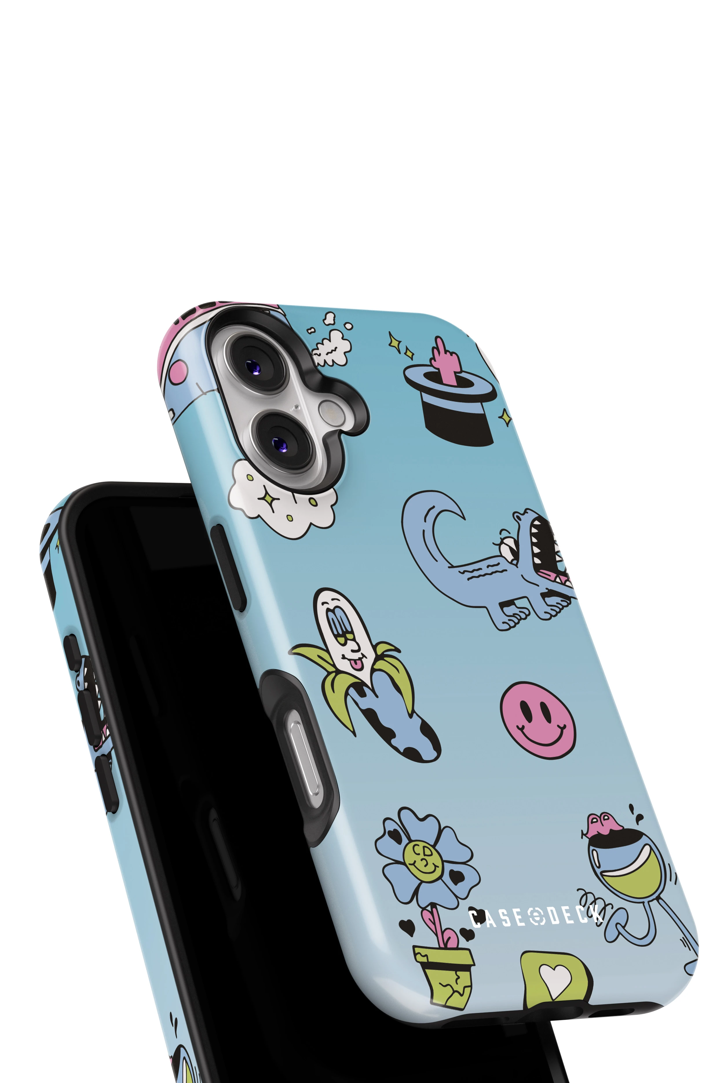 Arceopto Tres iPhone Telefon Kılıfı