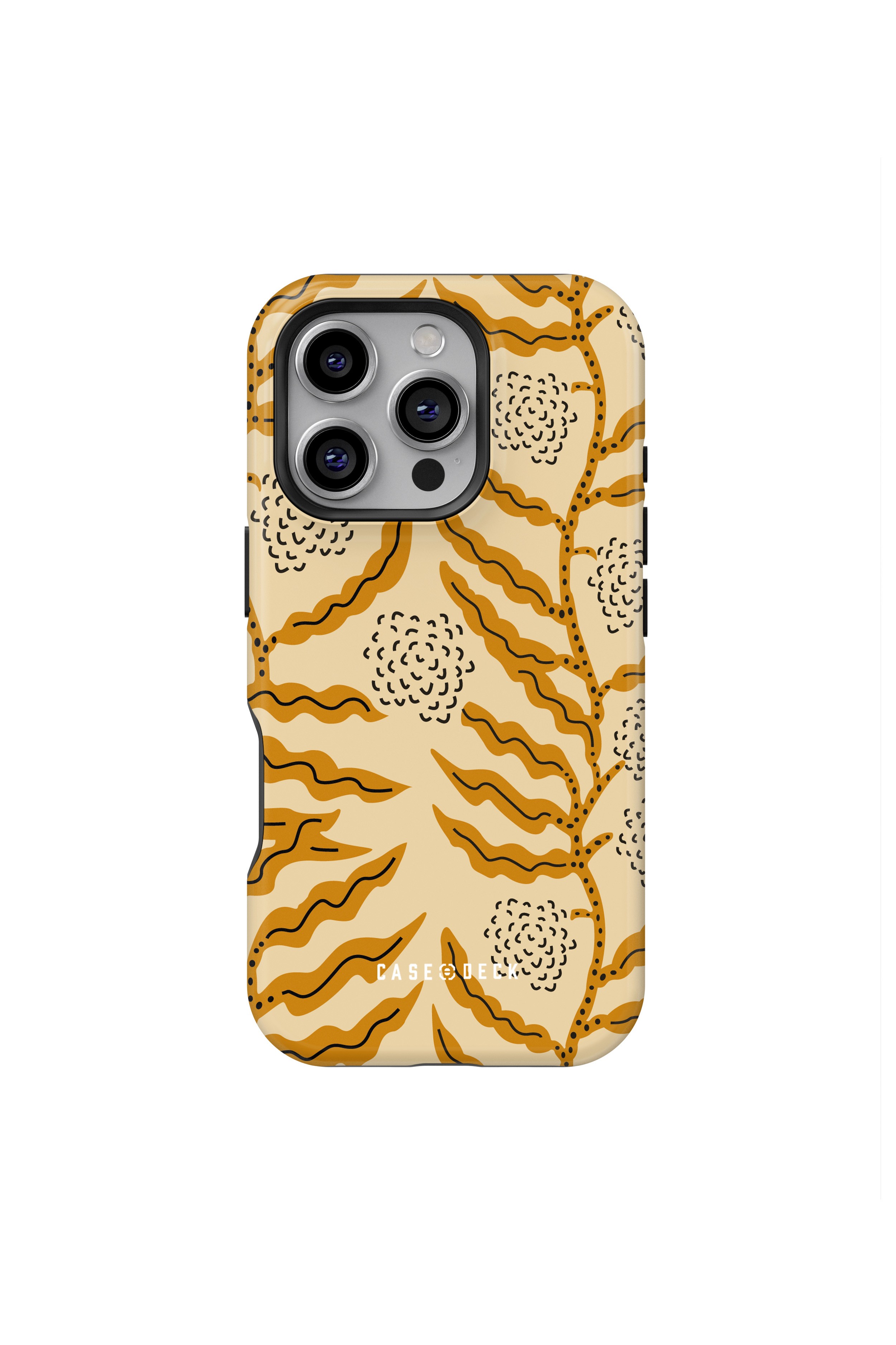 Mirage Tres iPhone Telefon Kılıfı