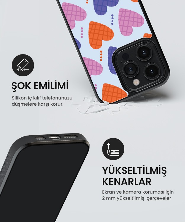 Goflove Babil iPhone Telefon Kılıfı