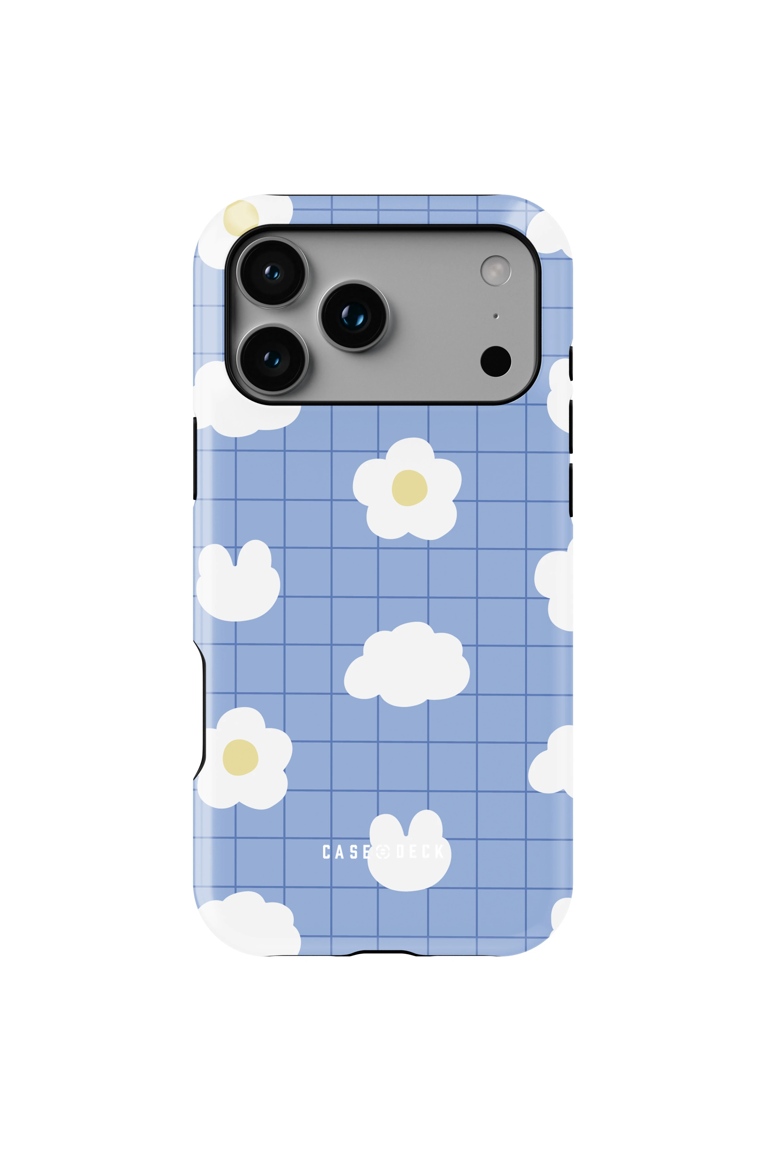 Puffy Tres iPhone Telefon Kılıfı