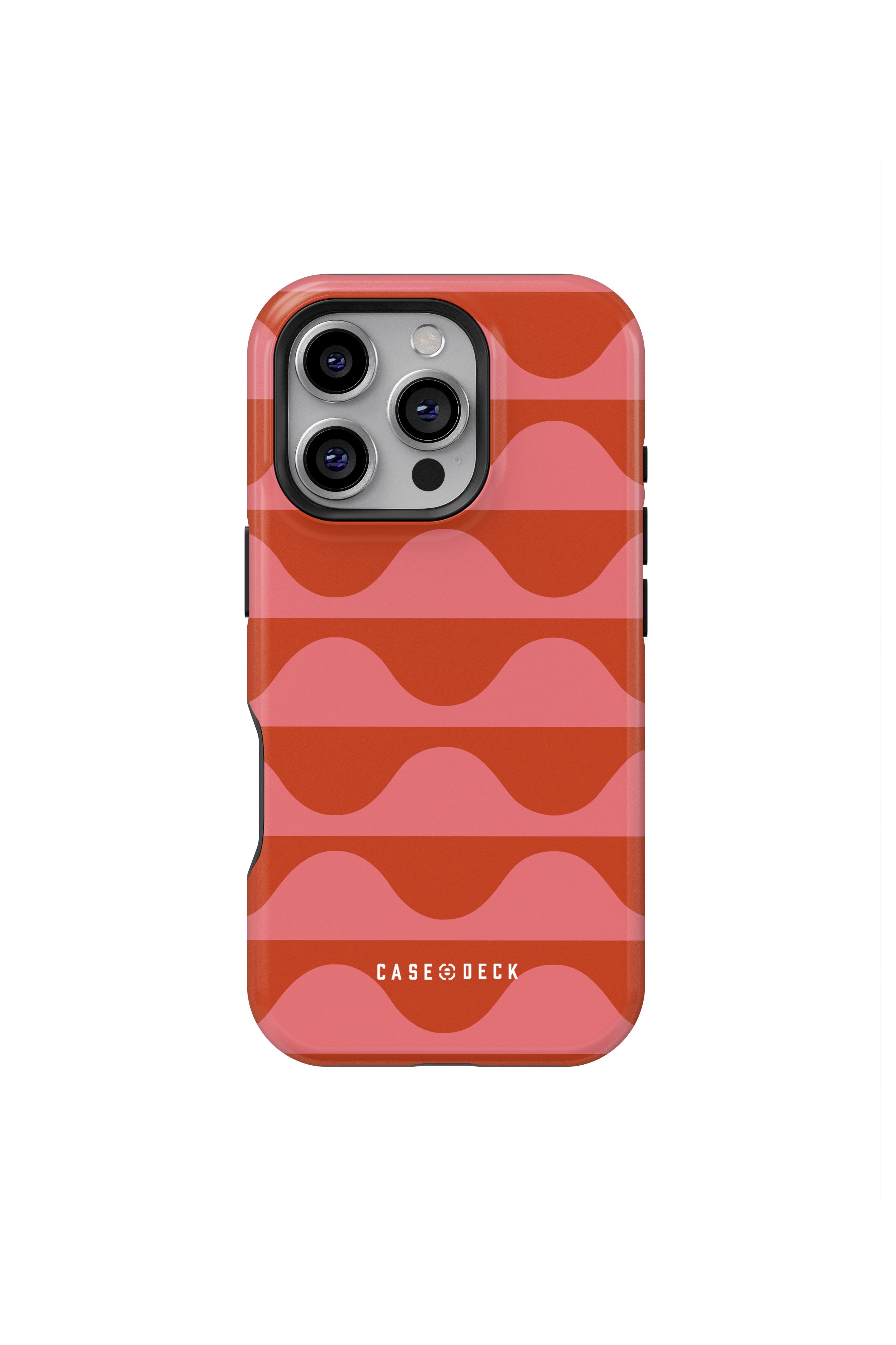 Wavy Tres iPhone Telefon Kılıfı