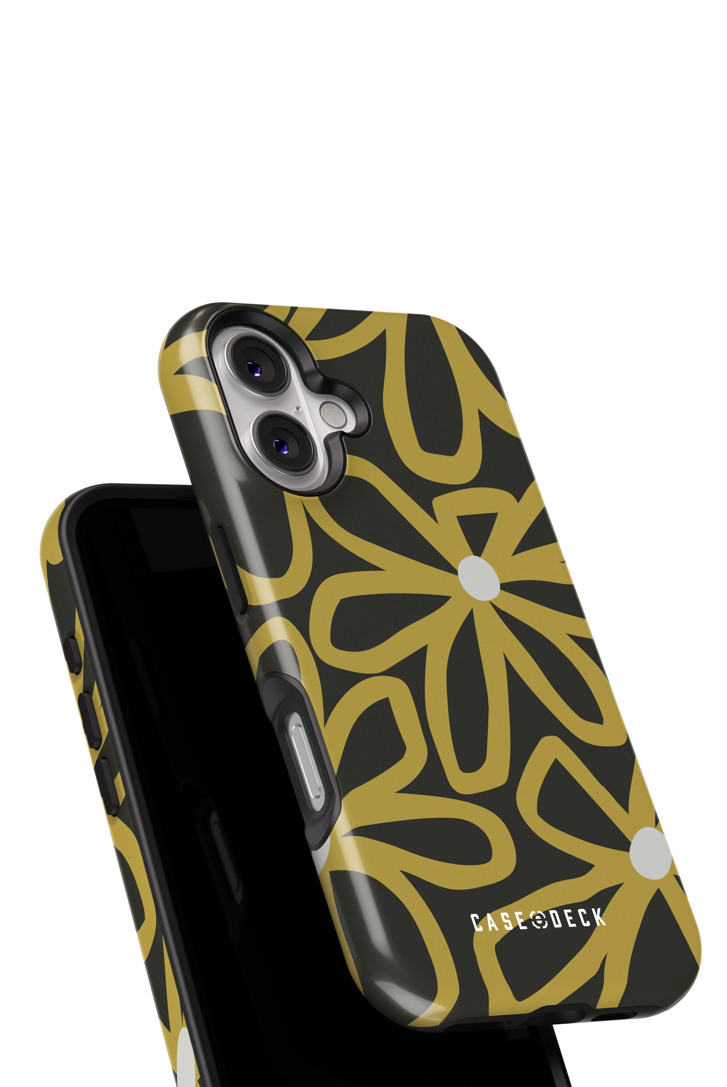 Yelflow Tres iPhone Telefon Kılıfı