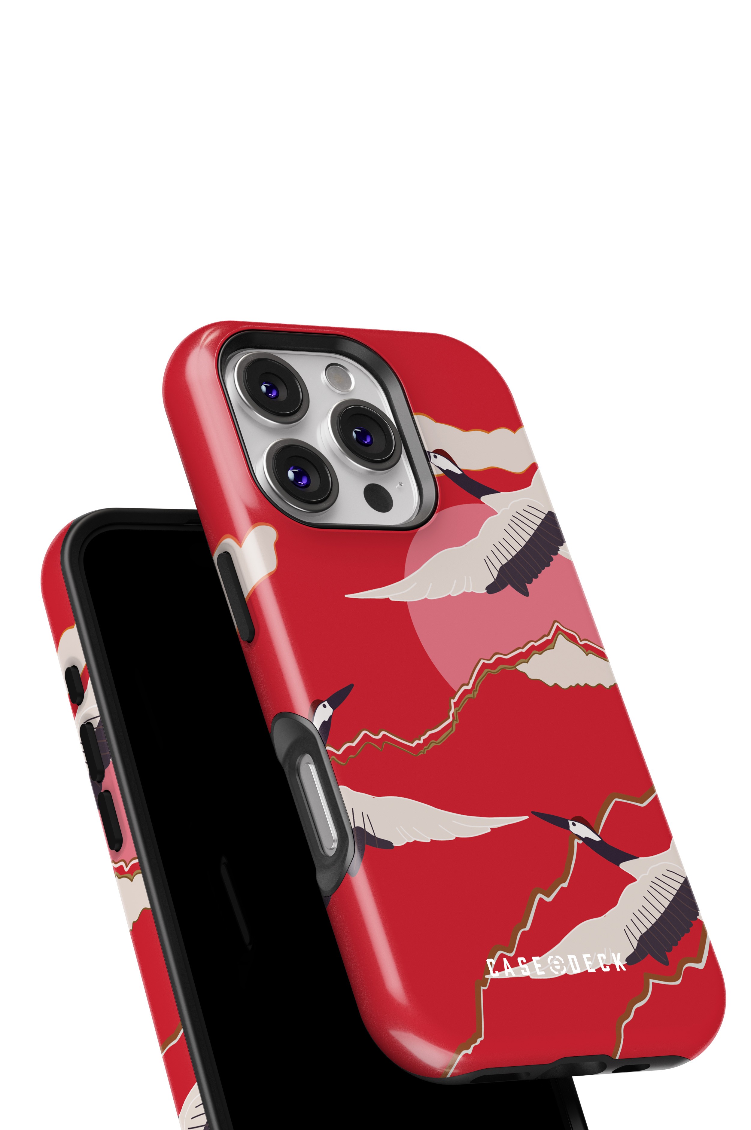 Izanami Tres iPhone Telefon Kılıfı