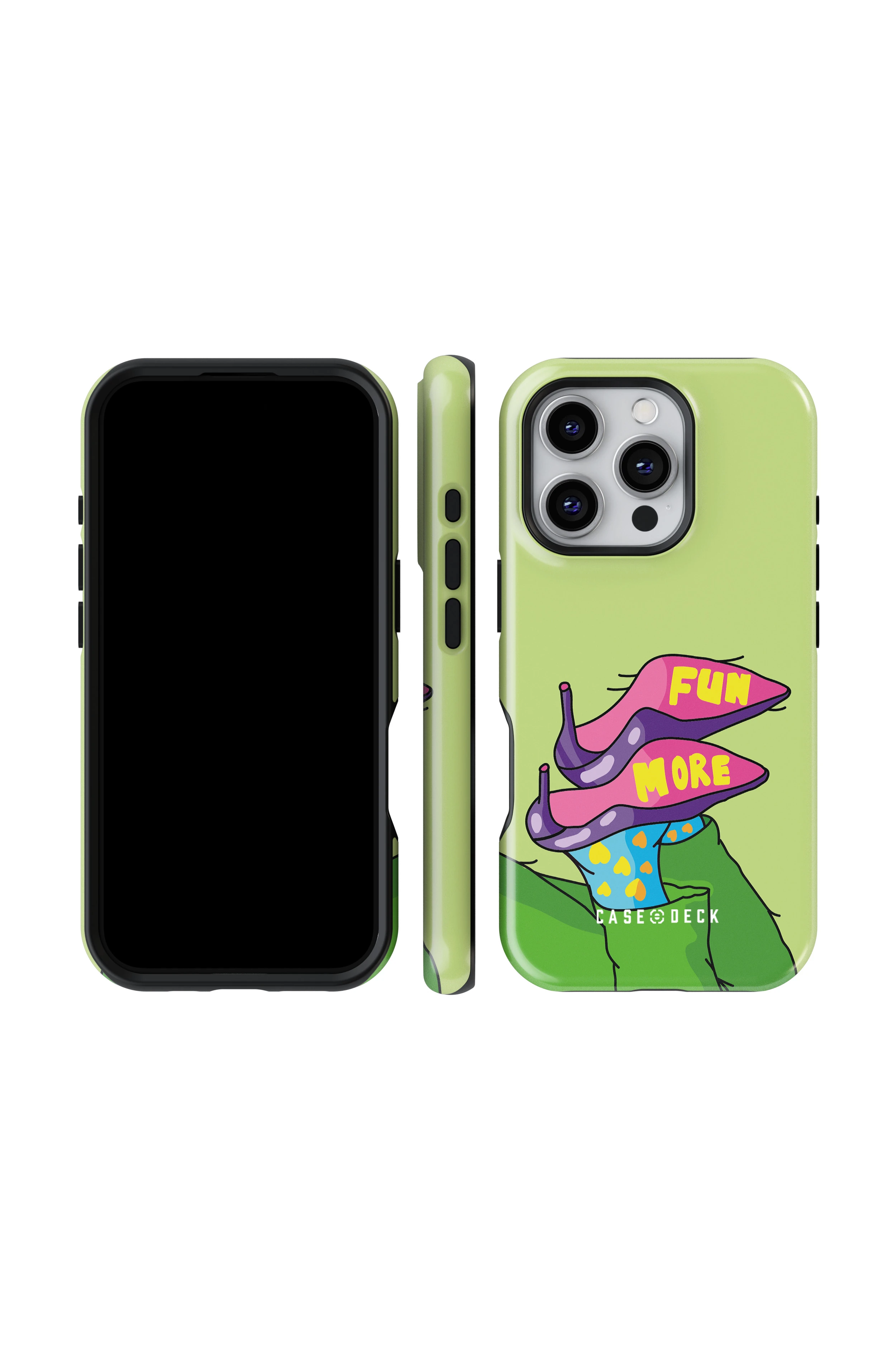 Glow Tres iPhone Telefon Kılıfı