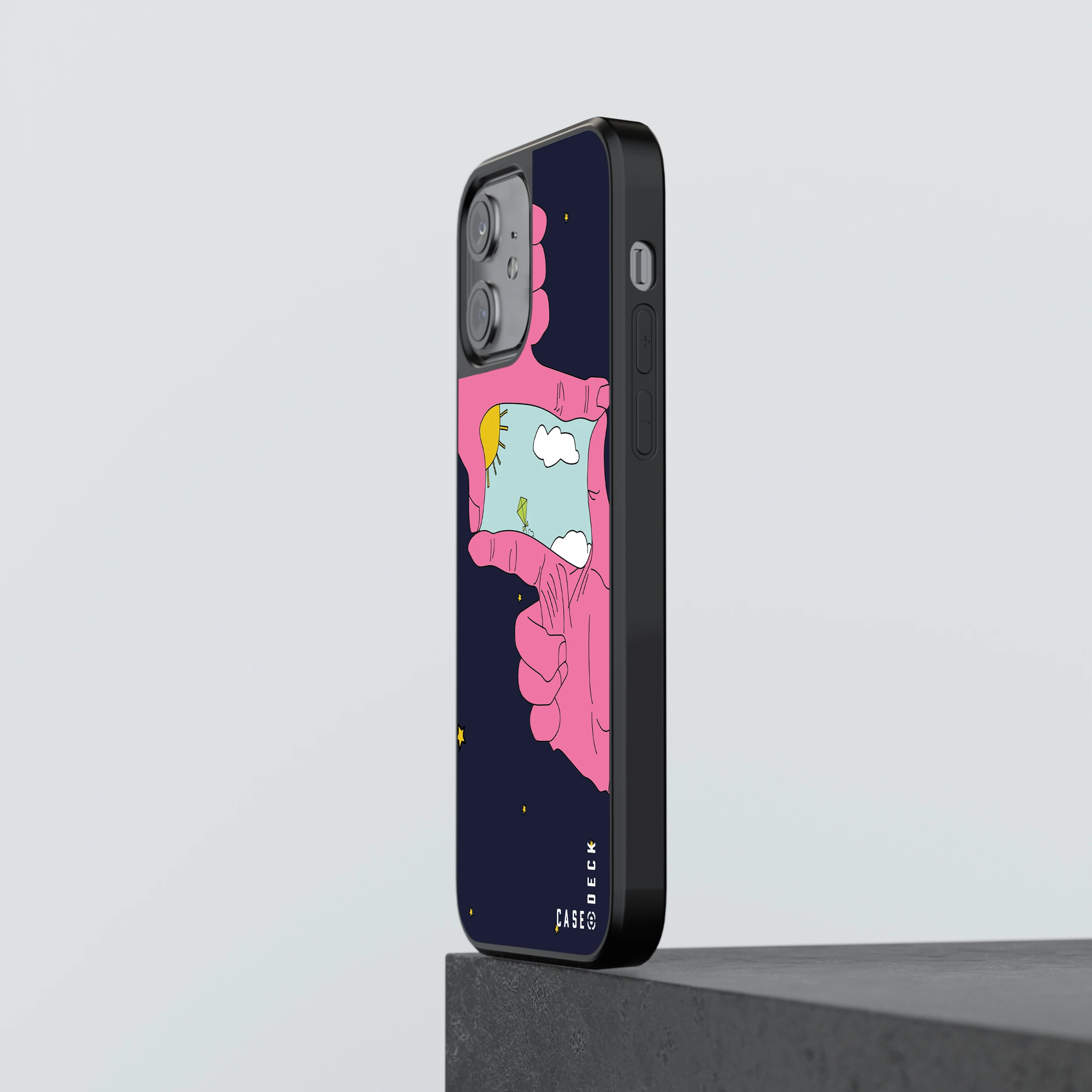 Bliss Babil iPhone Telefon Kılıfı