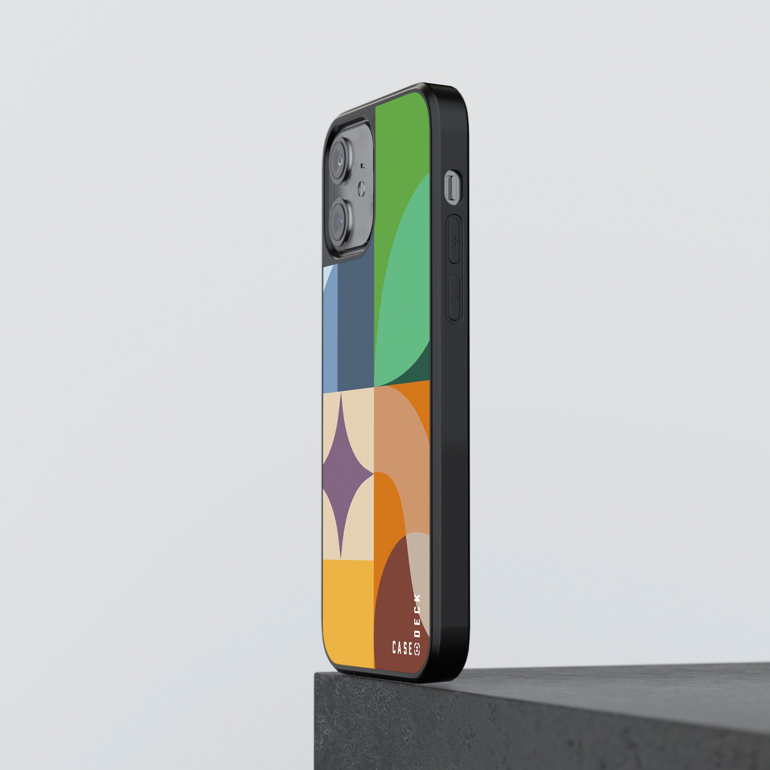 Geo Babil iPhone Telefon Kılıfı