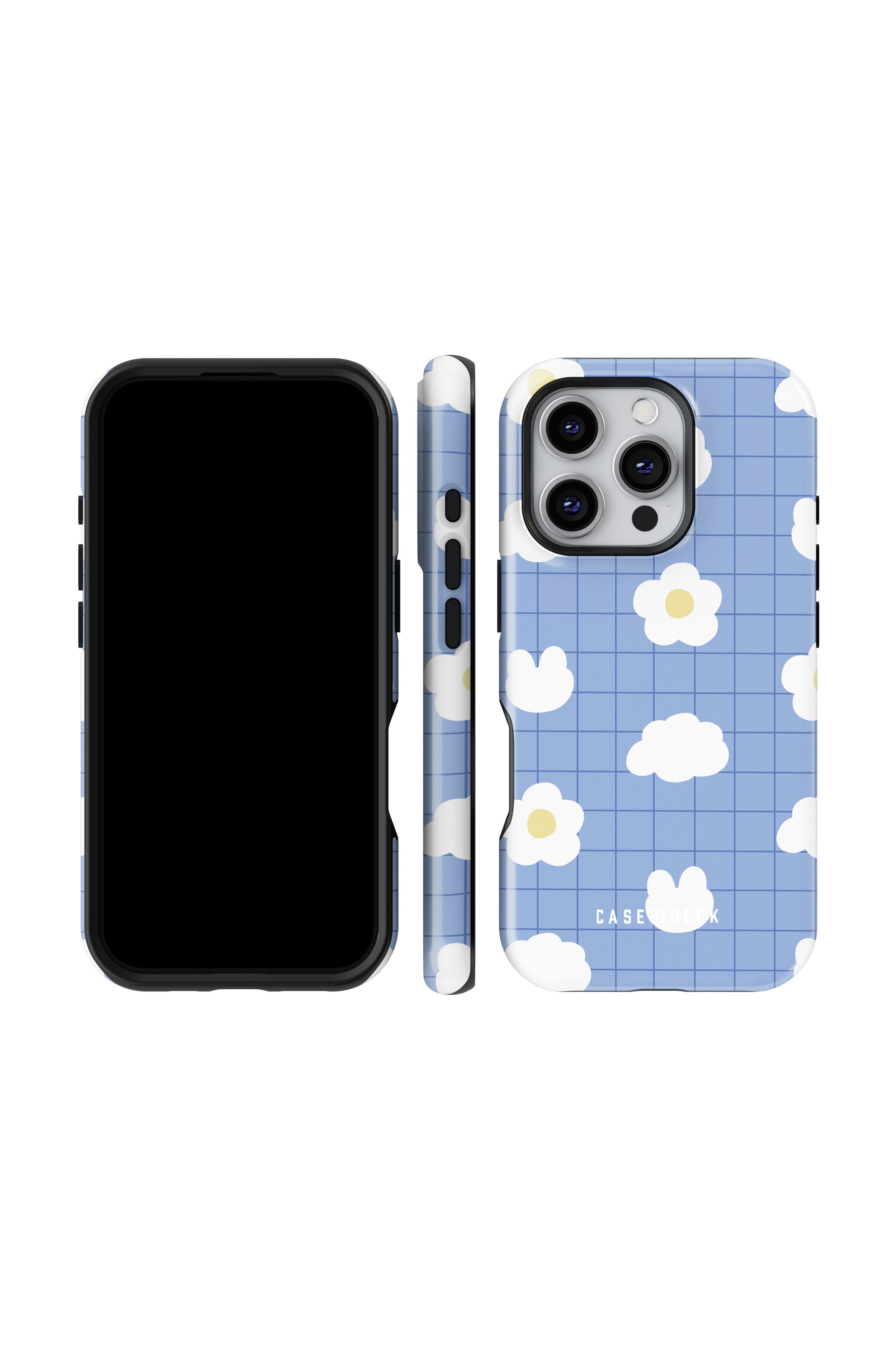 Puffy Tres iPhone Telefon Kılıfı