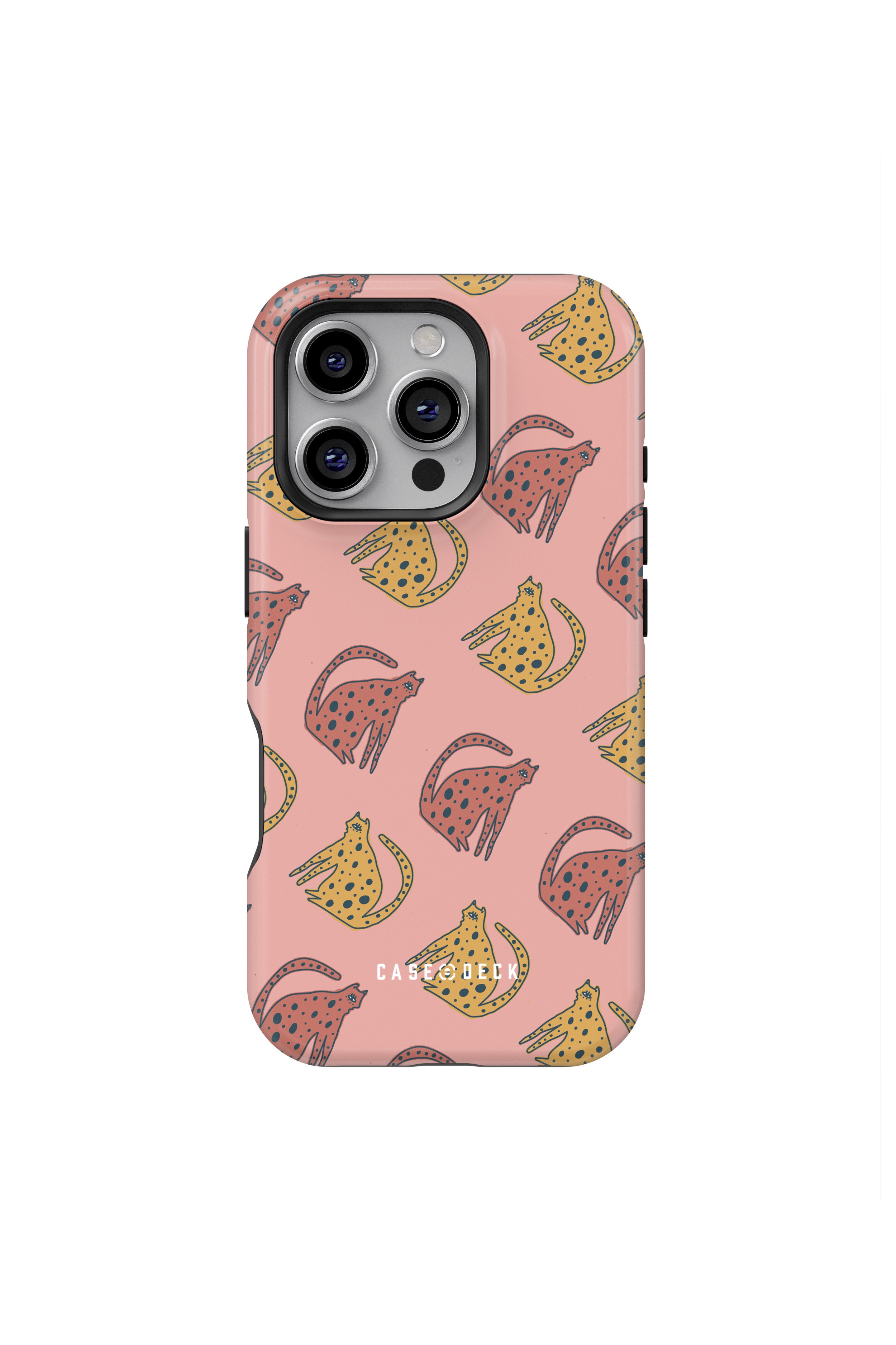 Catcase Tres iPhone Telefon Kılıfı