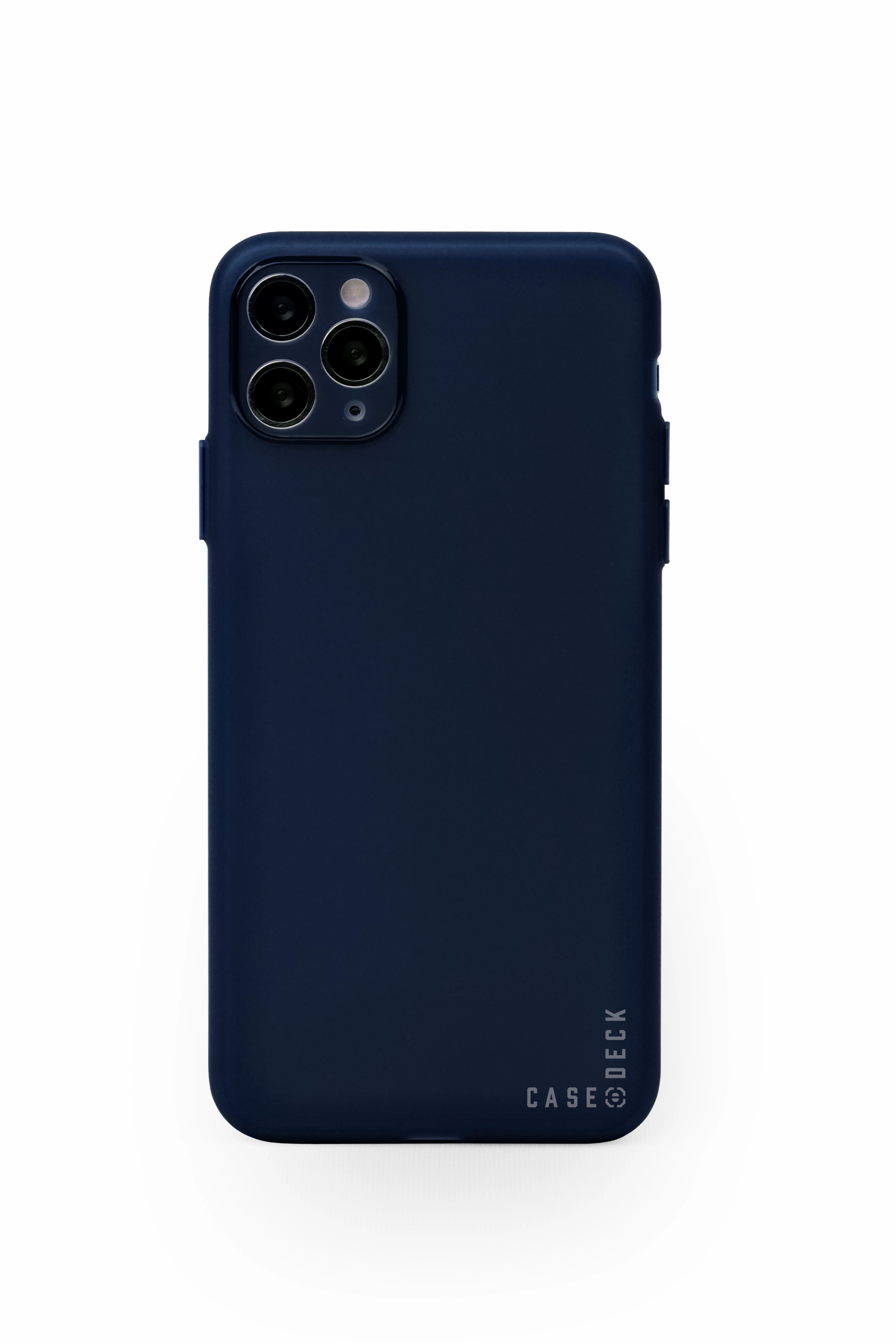 Lacivert Thin iPhone Telefon Kılıfı