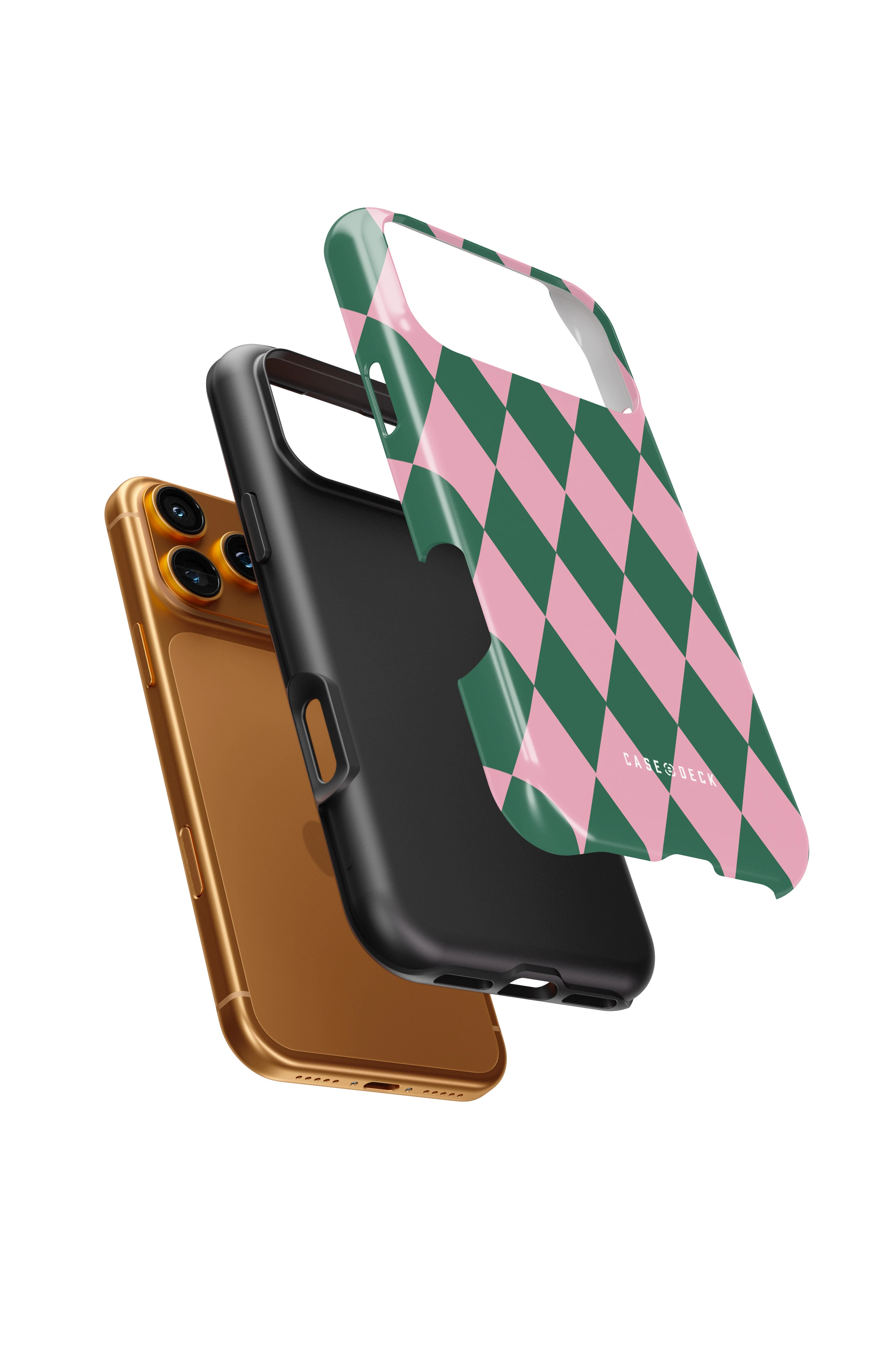 Zenith Tres iPhone Telefon Kılıfı