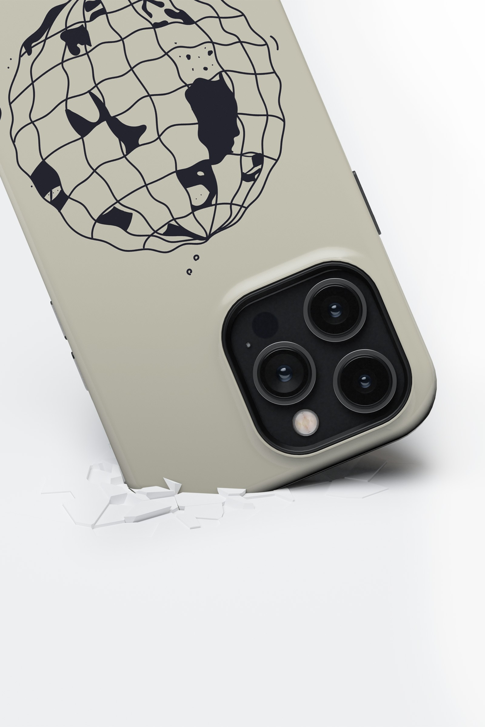Whim Tres iPhone Telefon Kılıfı
