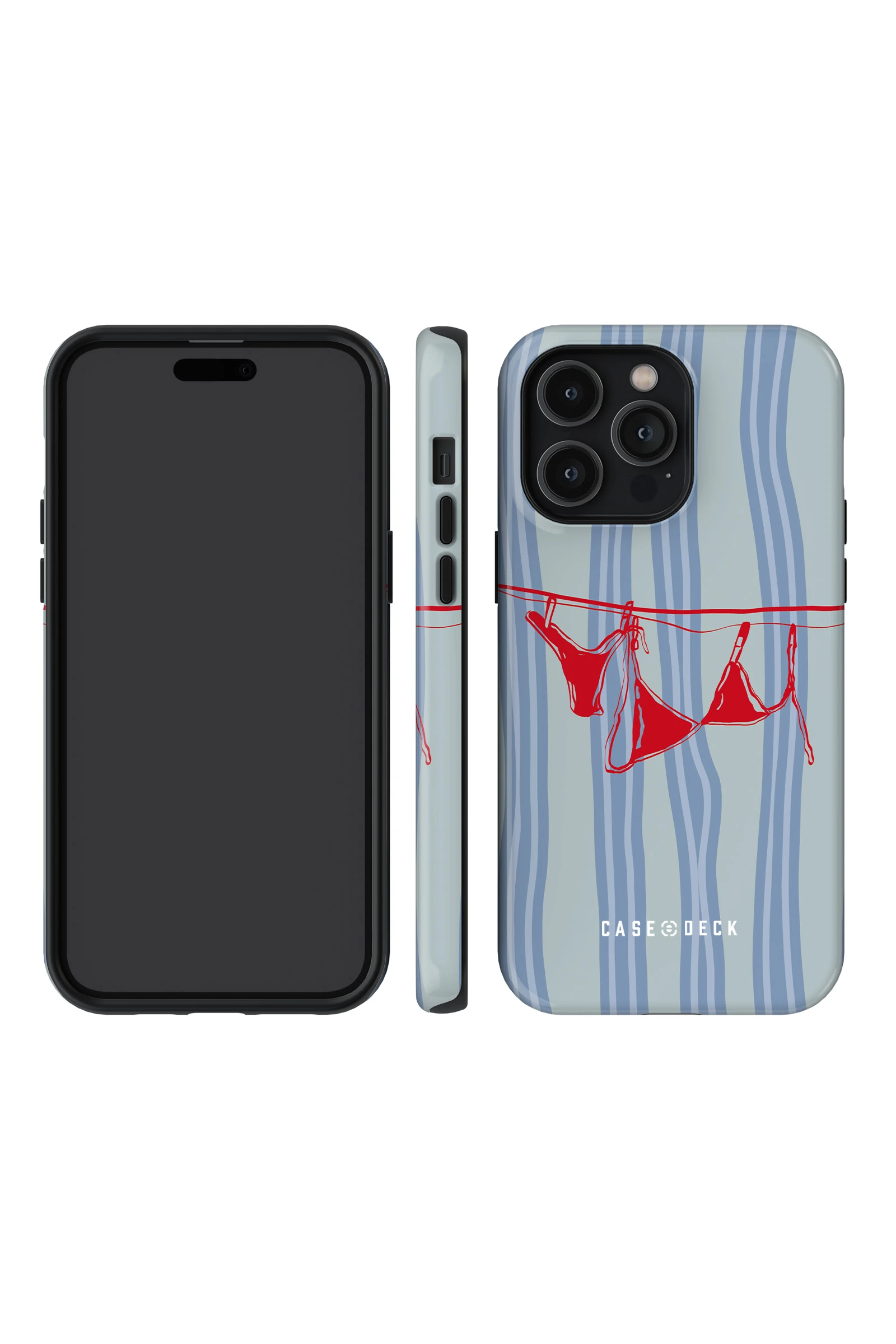 Seasoul Tres iPhone Telefon Kılıfı