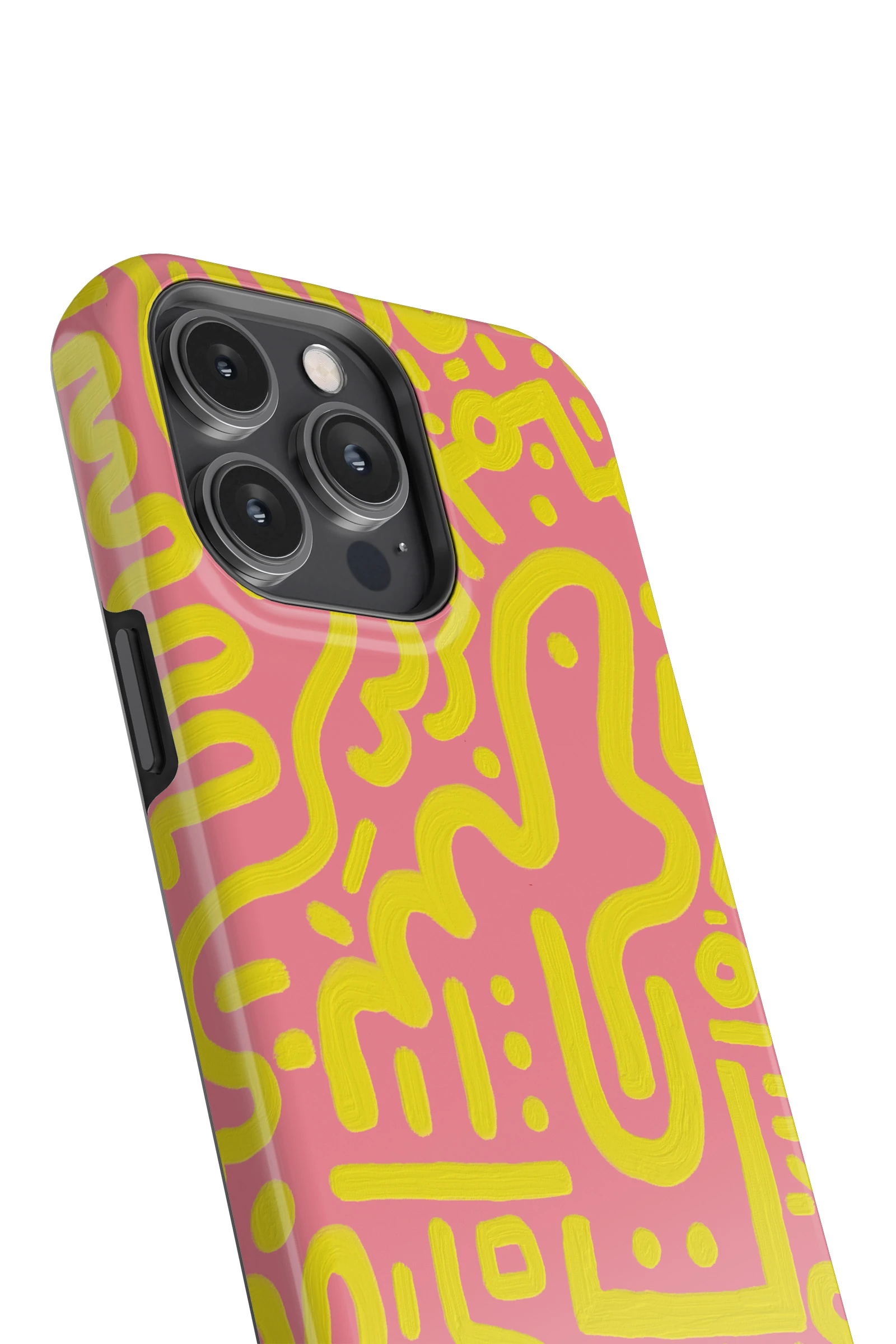 Watemon Tres iPhone Telefon Kılıfı