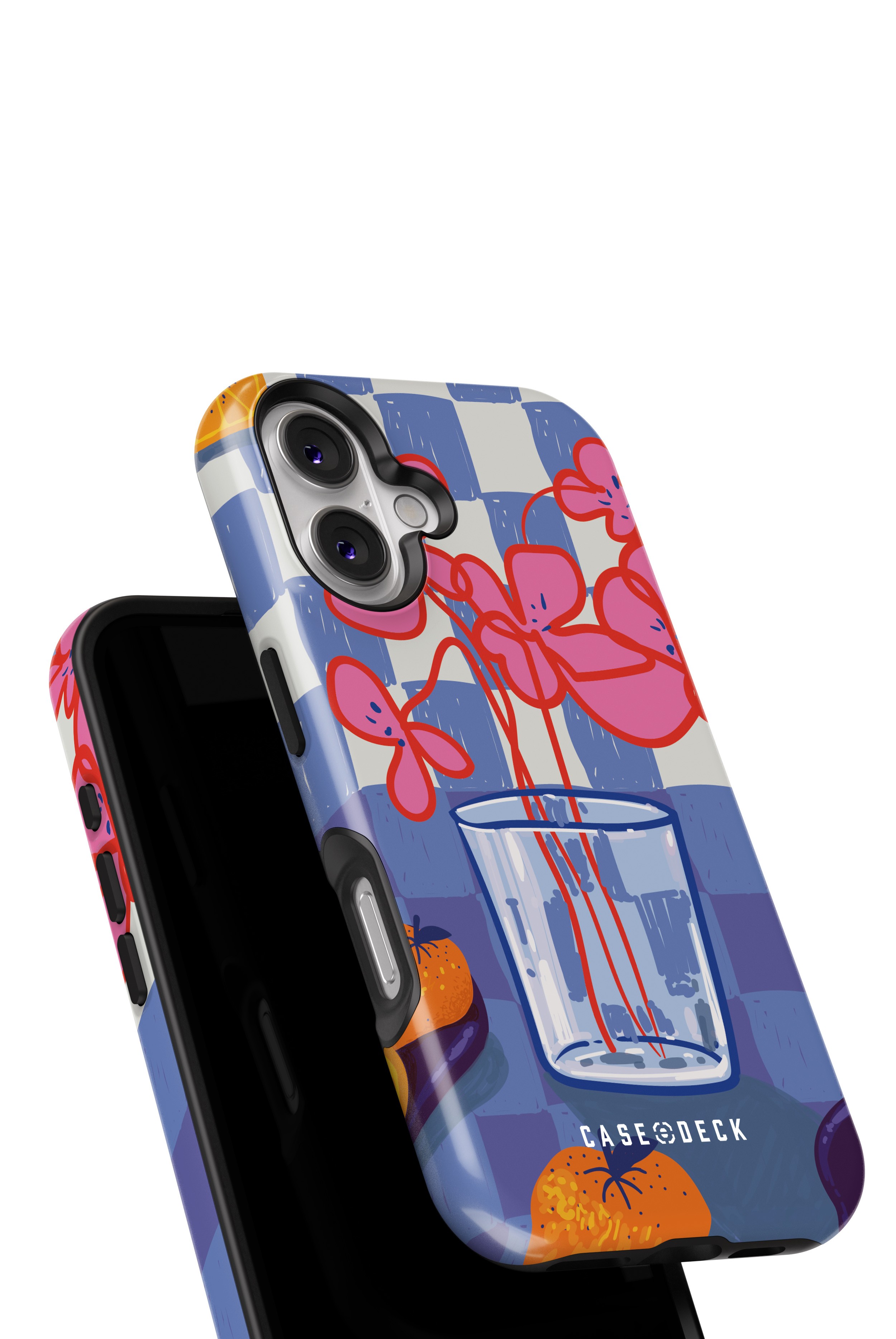 Fioren Tres iPhone Telefon Kılıfı
