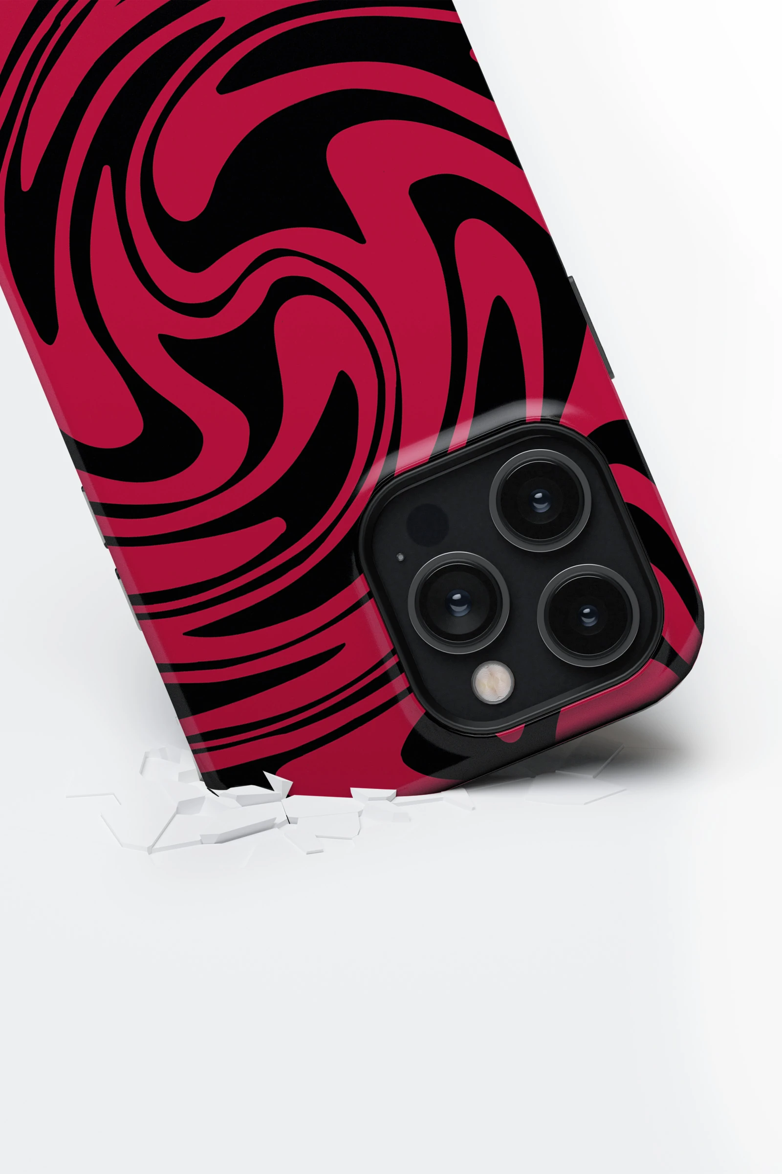 Dalley Tres iPhone Telefon Kılıfı