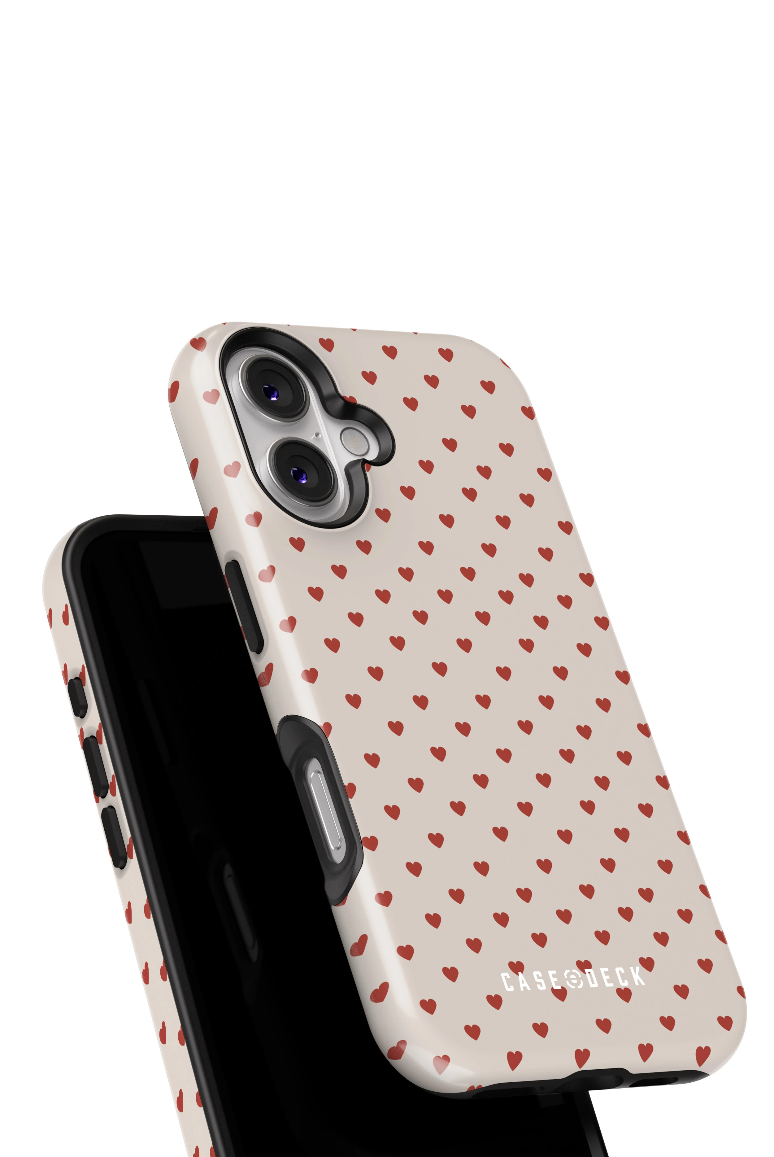 Amour Tres iPhone Telefon Kılıfı