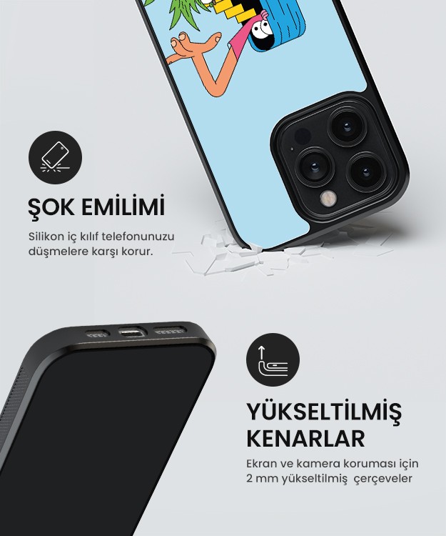 Coco Babil iPhone Telefon Kılıfı
