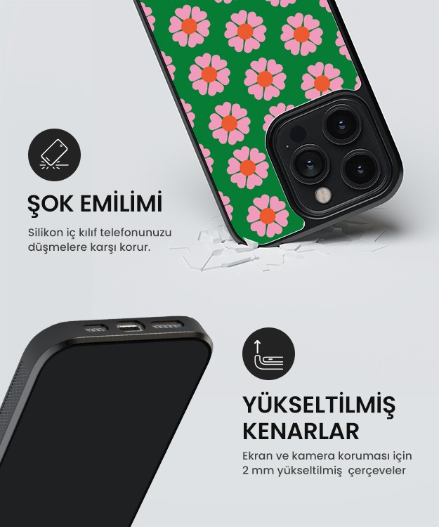 Donnie Babil iPhone Telefon Kılıfı