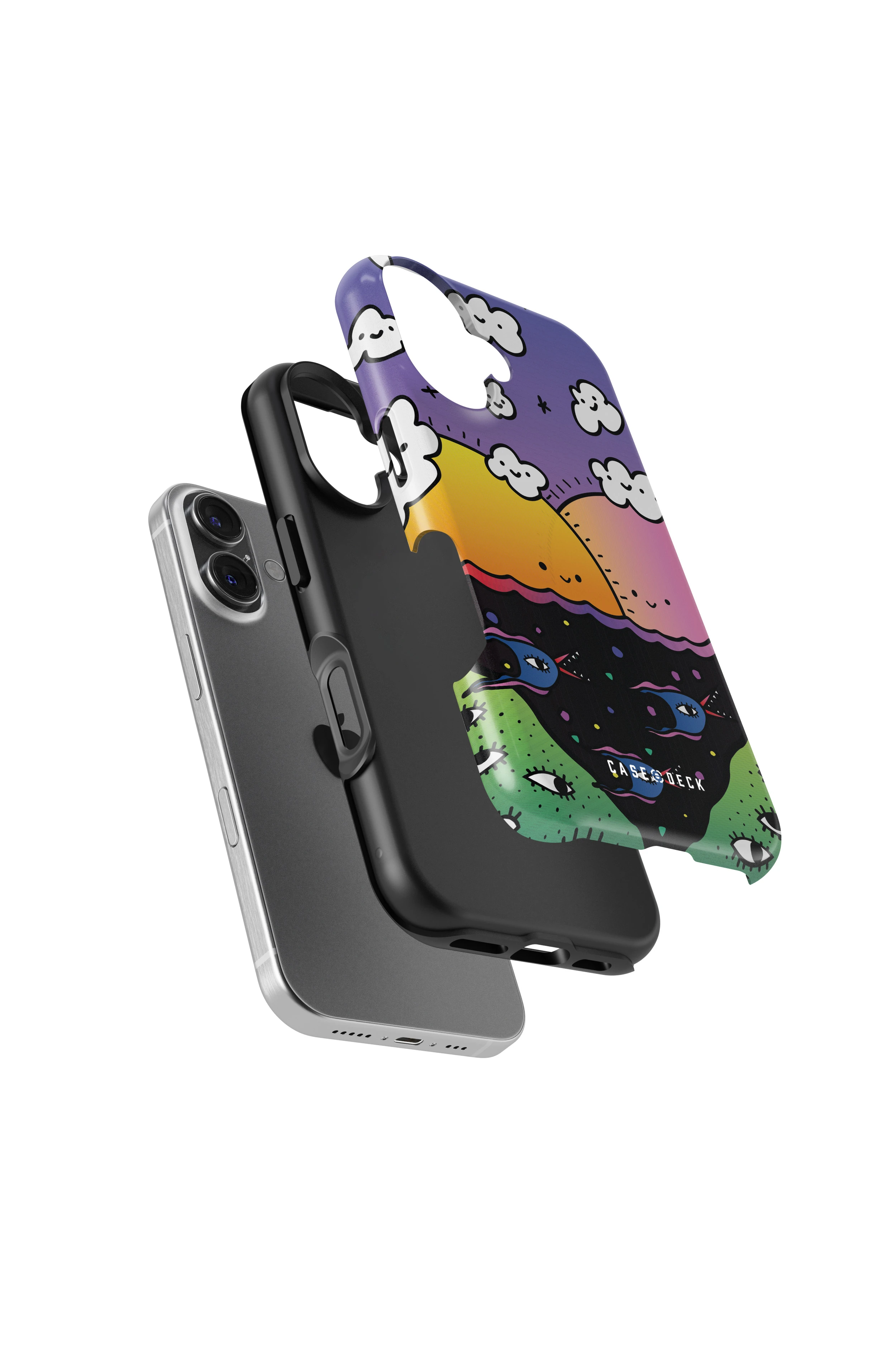 Farm Tres iPhone Telefon Kılıfı