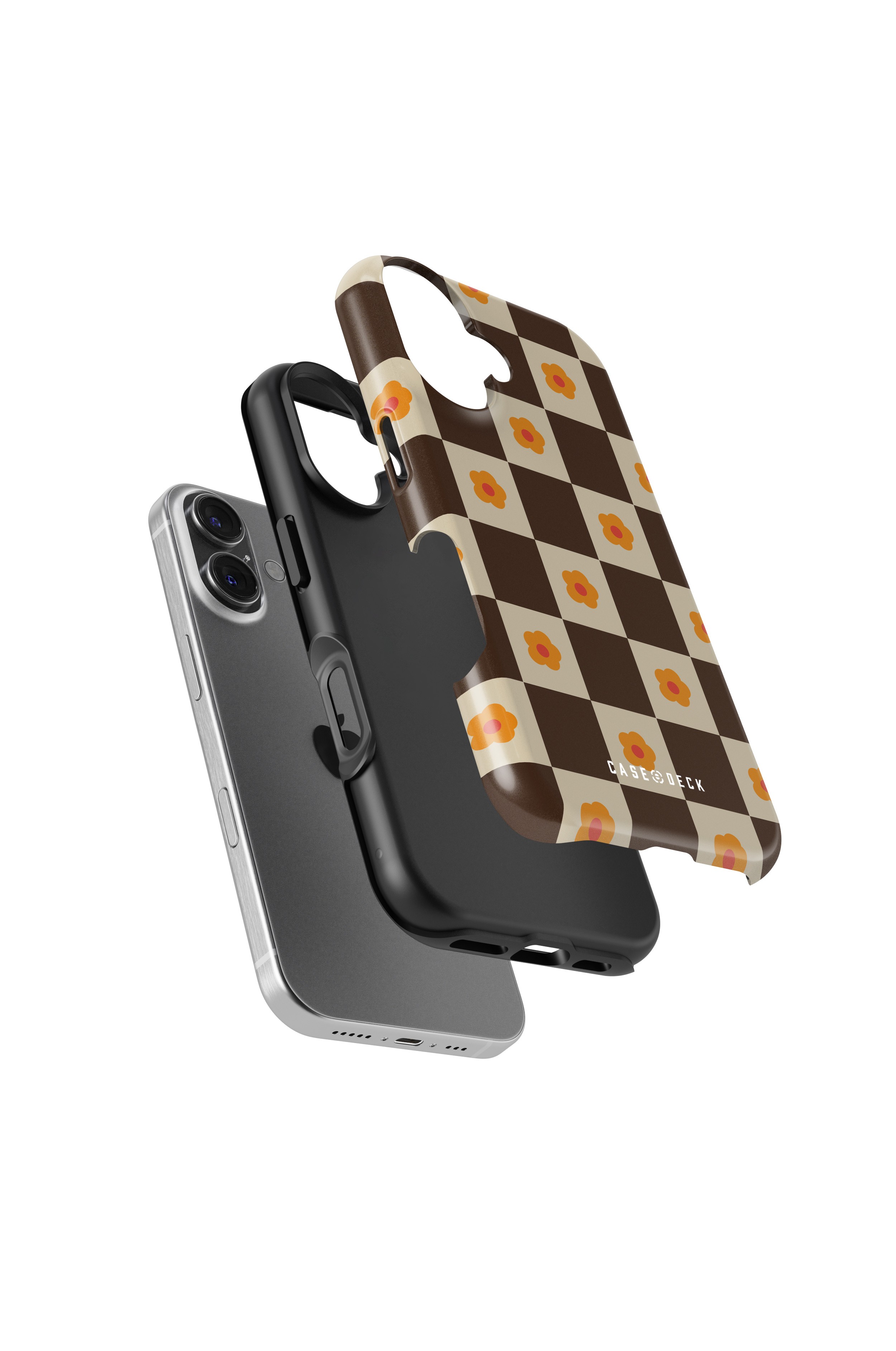 Flobe Tres iPhone Telefon Kılıfı