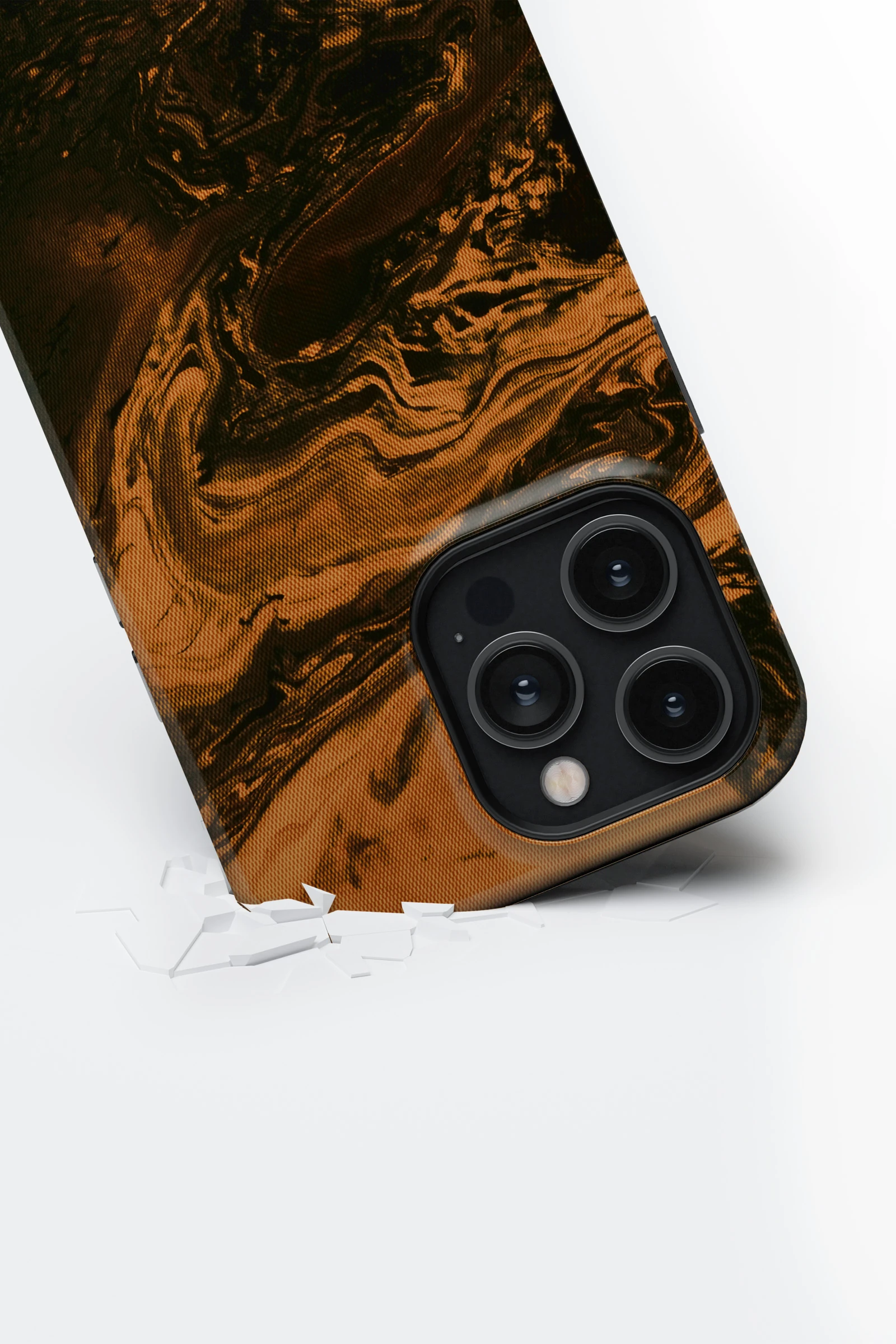 Venera Tres iPhone Telefon Kılıfı