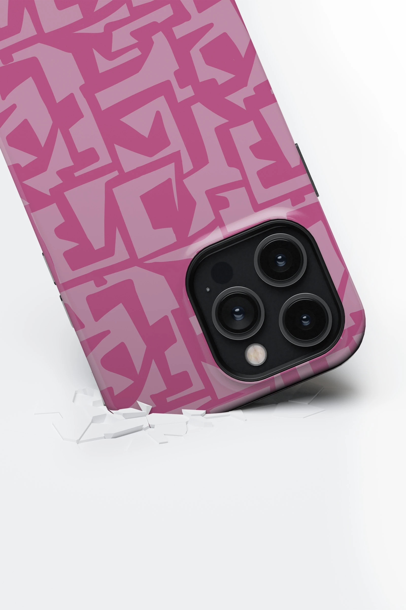 Pindfu Tres iPhone Telefon Kılıfı